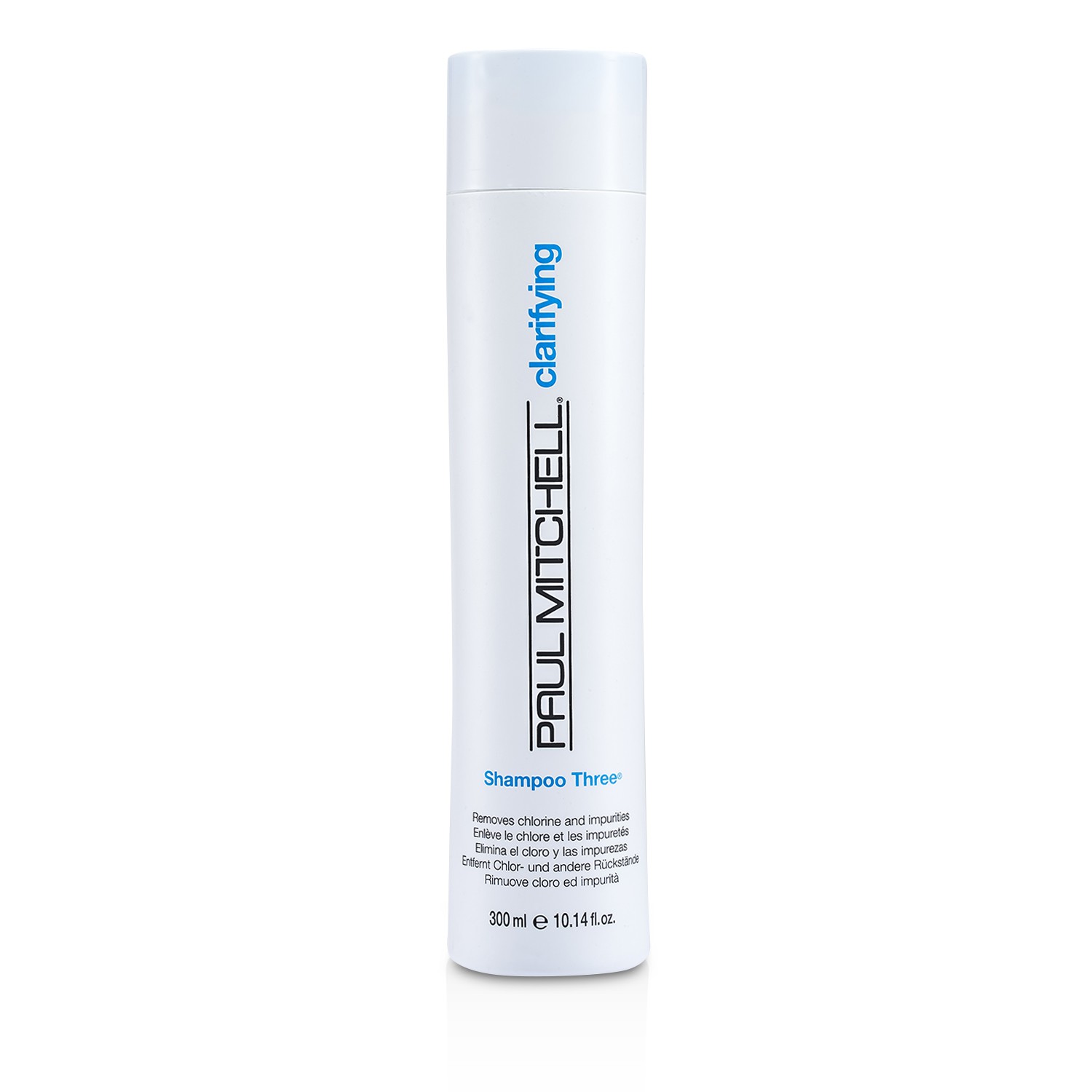 Paul Mitchell 三號洗髮精(清除氯化雜質) 300ml/10.14oz