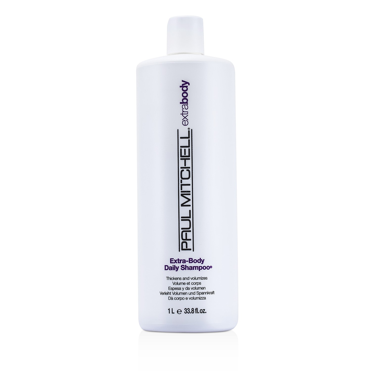Paul Mitchell Extra-Body Daily Shampoo (Thickens and Volumizes) 1000ml/33.8oz