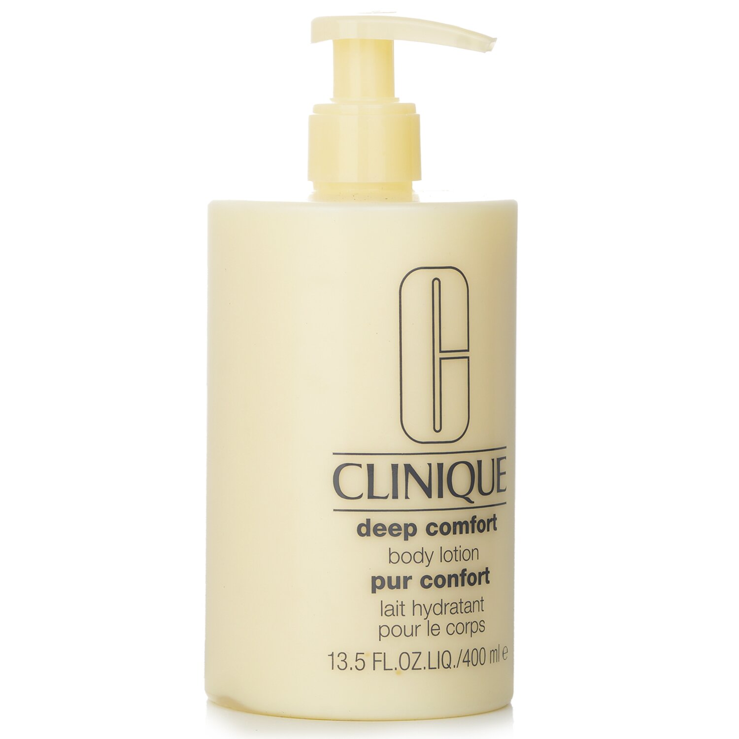 Clinique Deep Comfort Loción Corporal 400ml/13oz