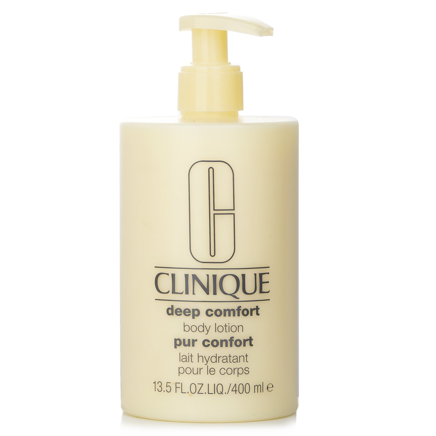 Clinique Deep Comfort Loción Corporal 400ml/13oz