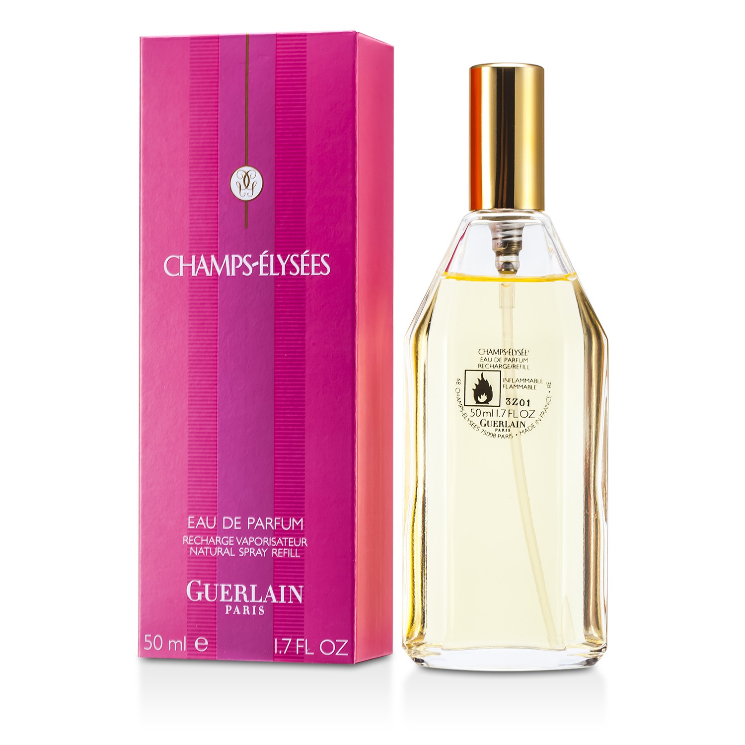Guerlain Champs Elysees Eau De Parfum Spray Refill 50ml/1.7oz