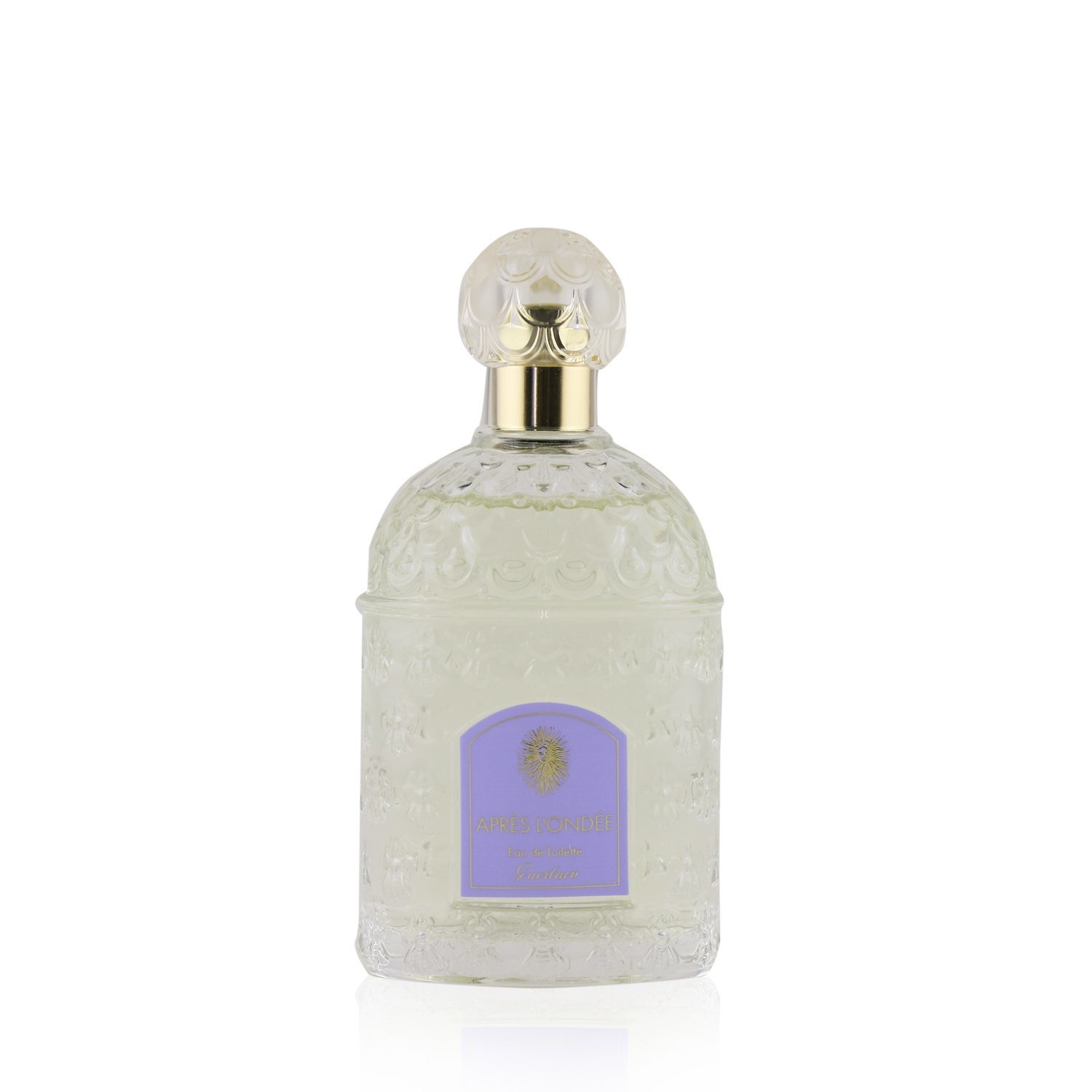 Guerlain Apres L'Ondee Eau De Toilette Spray 100ml/3.3oz