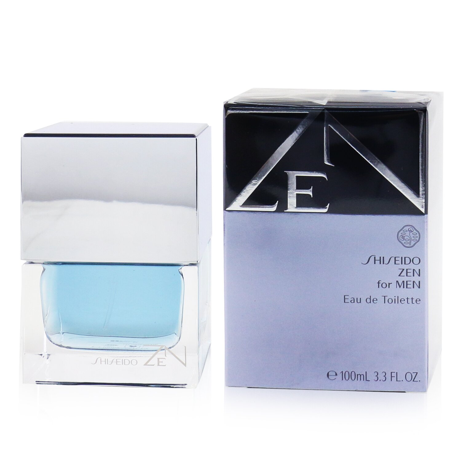 Shiseido Zen For Men Eau De Toilette Spray 100ml/3.3oz