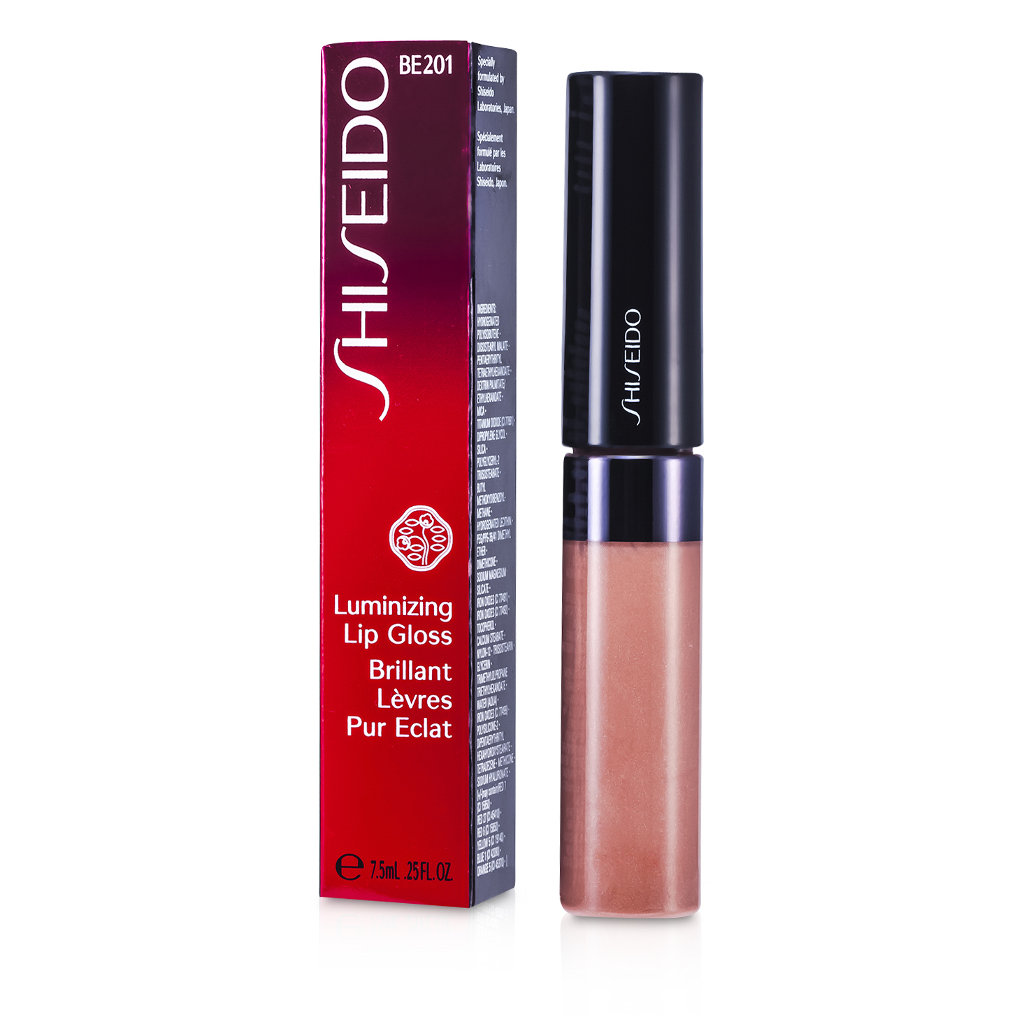 Shiseido Luminizing Lip Gloss 7.5ml/0.25oz