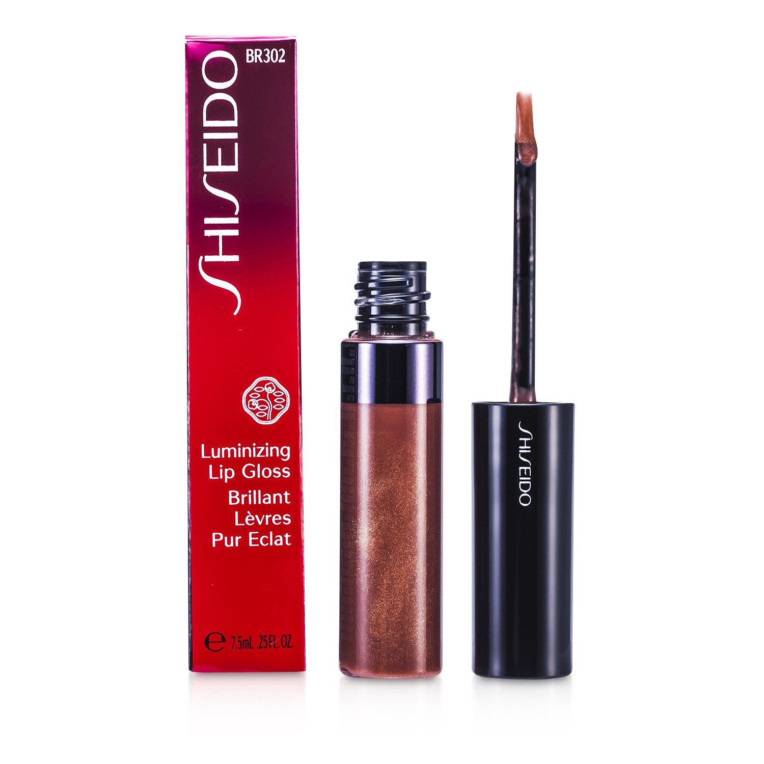 Shiseido Luminizing Lip Gloss 7.5ml/0.25oz