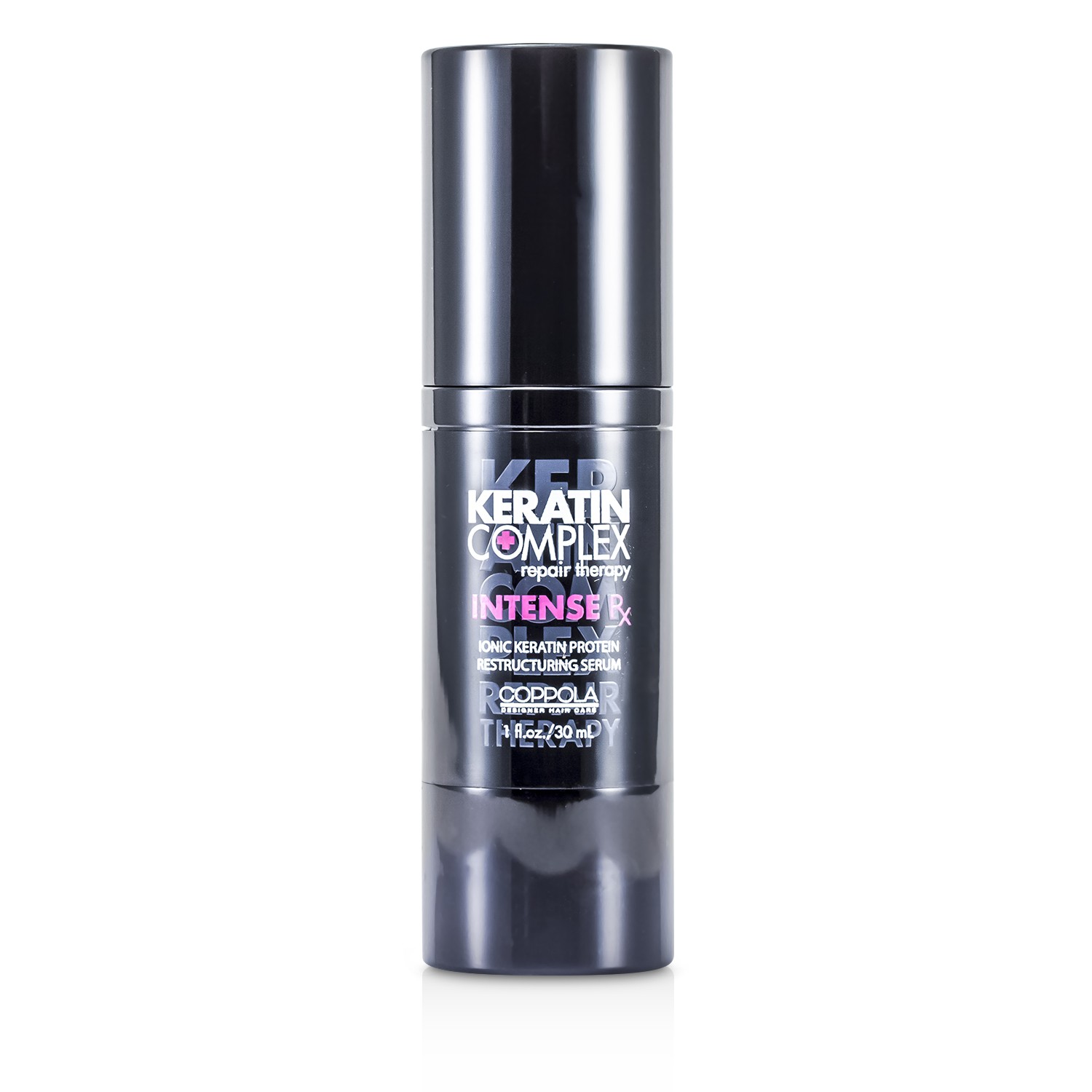 Keratin Complex Интенсивная RX Ионная Восстанавливающая Сыворотка с Кератином и Протеином 30ml/1oz