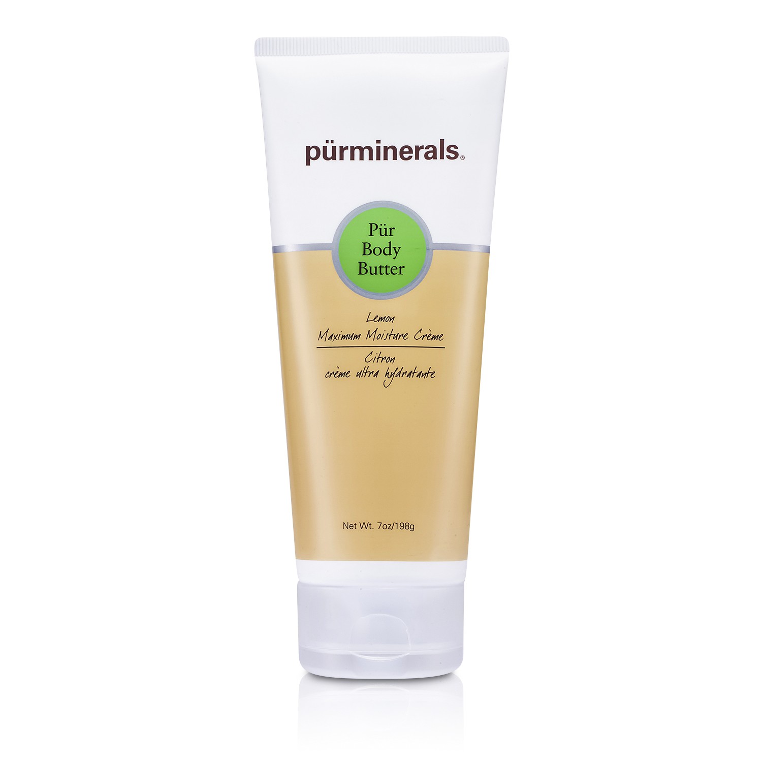 PurMinerals Pur Масло для Тела 198g/7oz