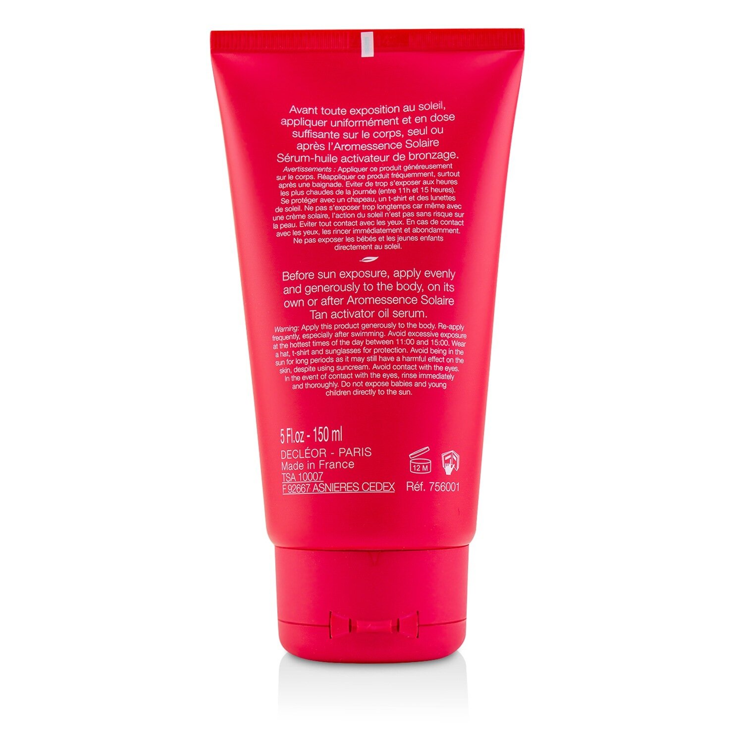 Decleor Aroma Sun Expert Protective Hydrating Milk High Protection SPF 30 150ml/5oz