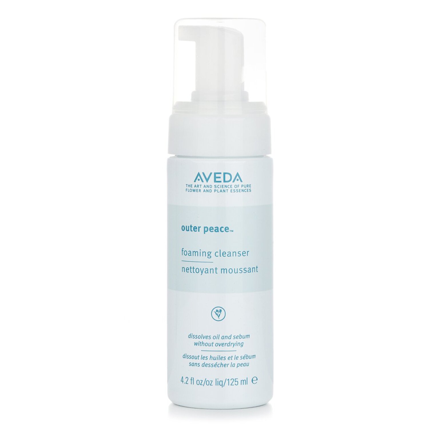 Aveda Outer Peace Փրփրող Մաքրող Միջոց 125ml/4.2oz