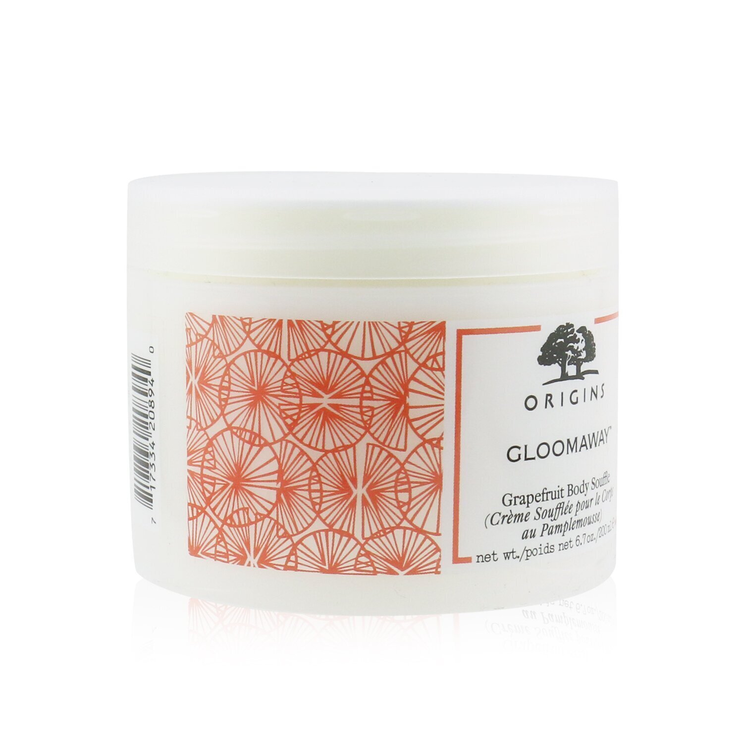 Origins Gloomaway Grapefruit Body Souffle 200ml/6.7oz