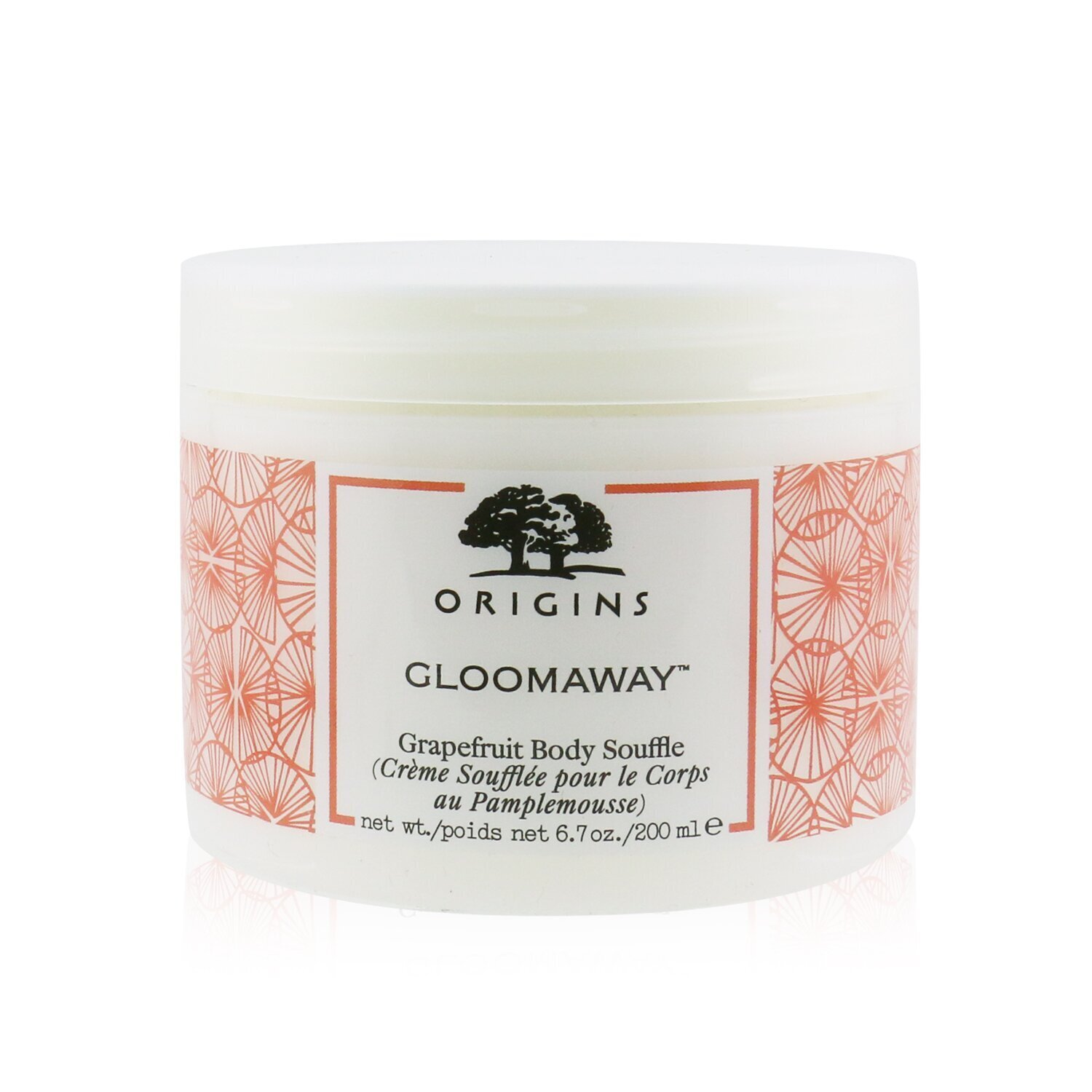 Origins Gloomaway Grapefruit Body Souffle 200ml/6.7oz