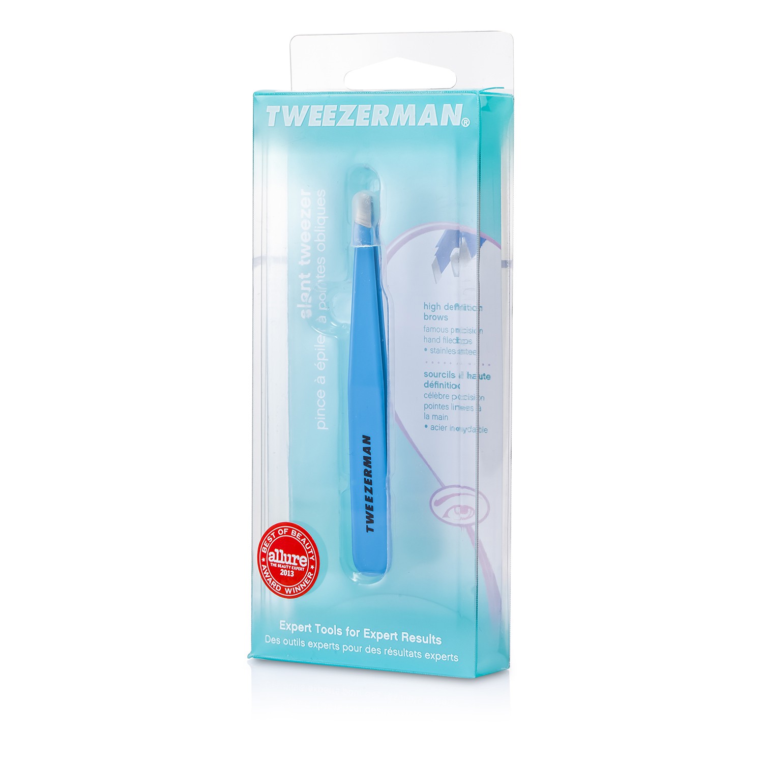 Tweezerman Pinça Slant Tweezer 2pcs