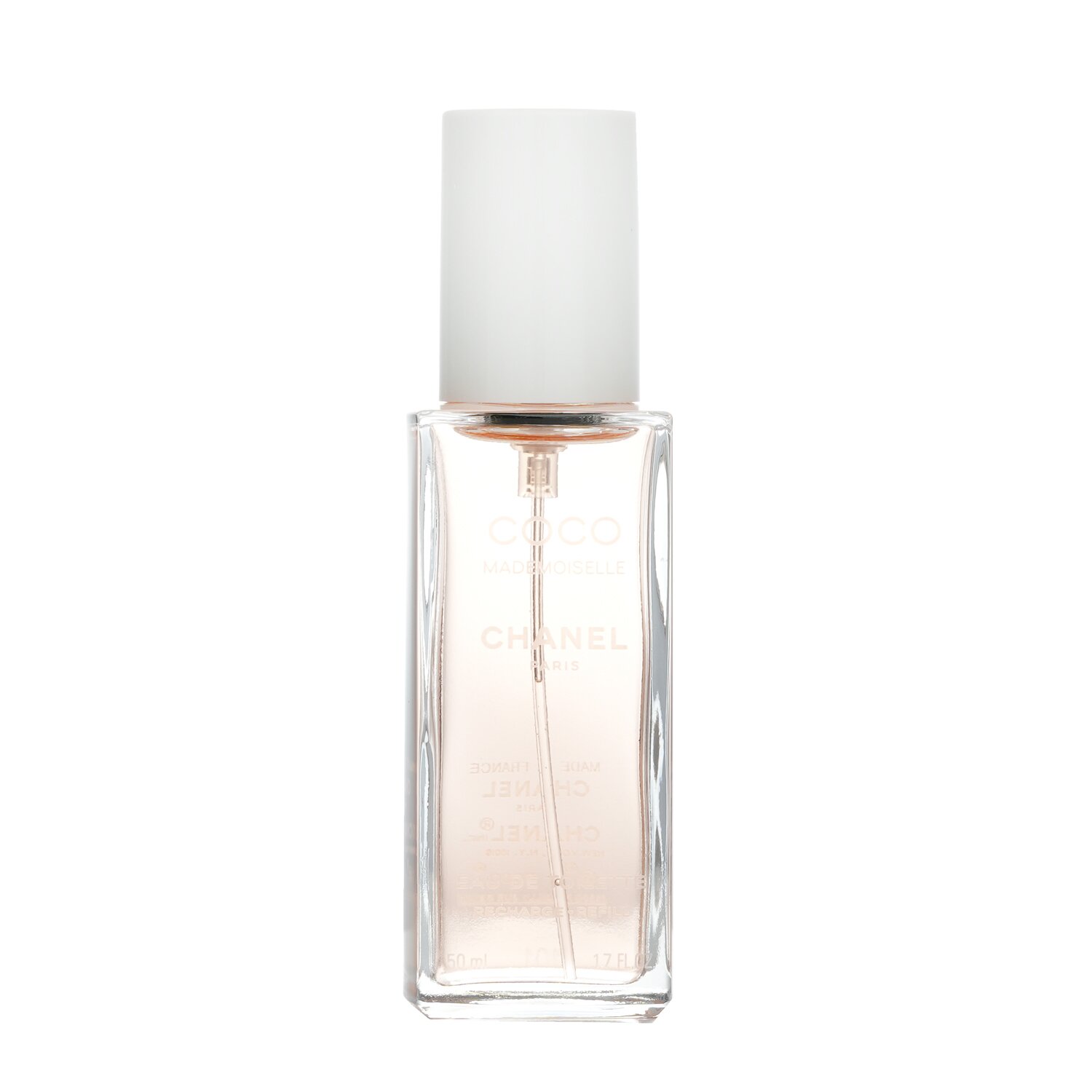 Chanel Coco Mademoiselle Eau De Toilette Spray Refill 50ml/1.7oz