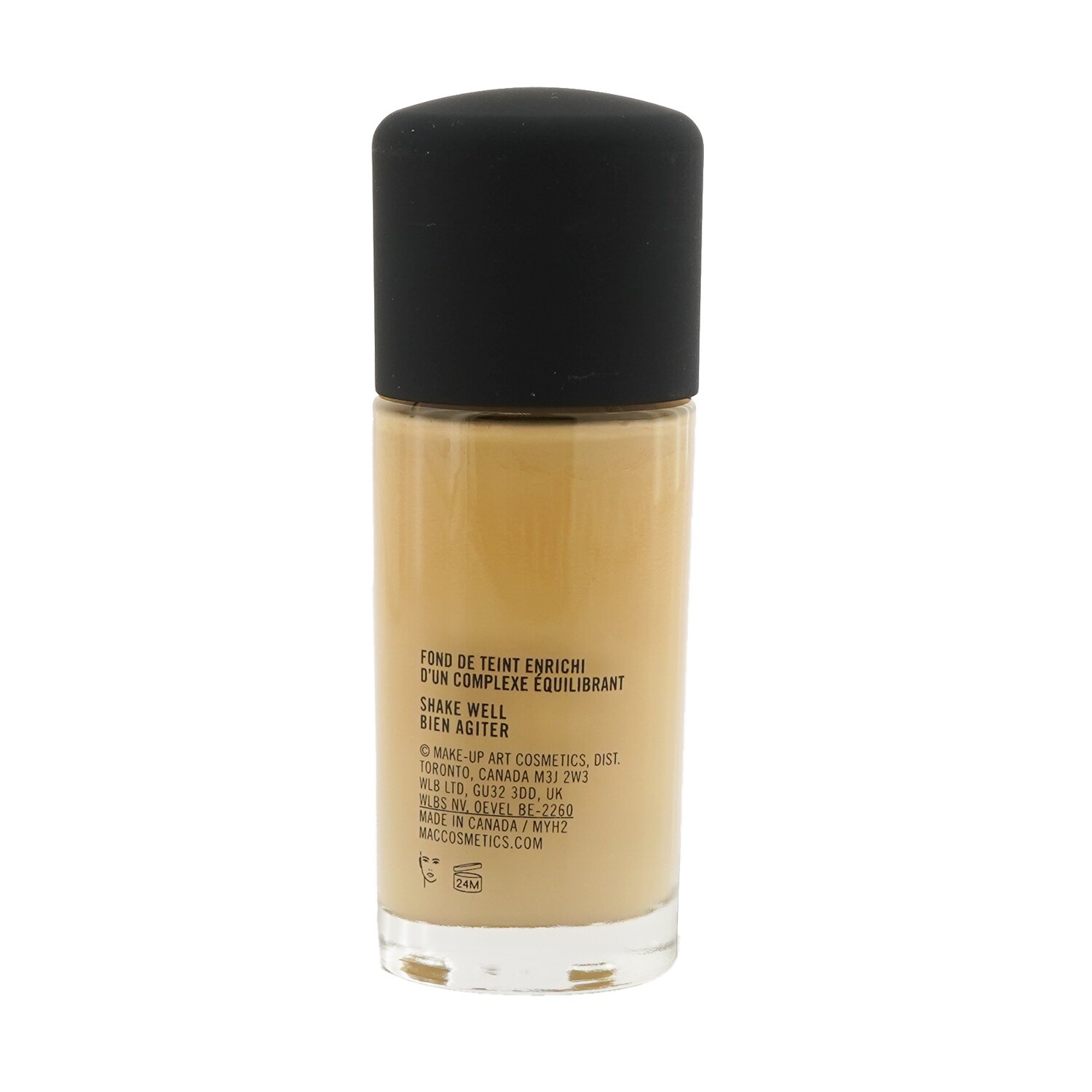 MAC Studio Fix Fluid SPF15 30ml/1oz