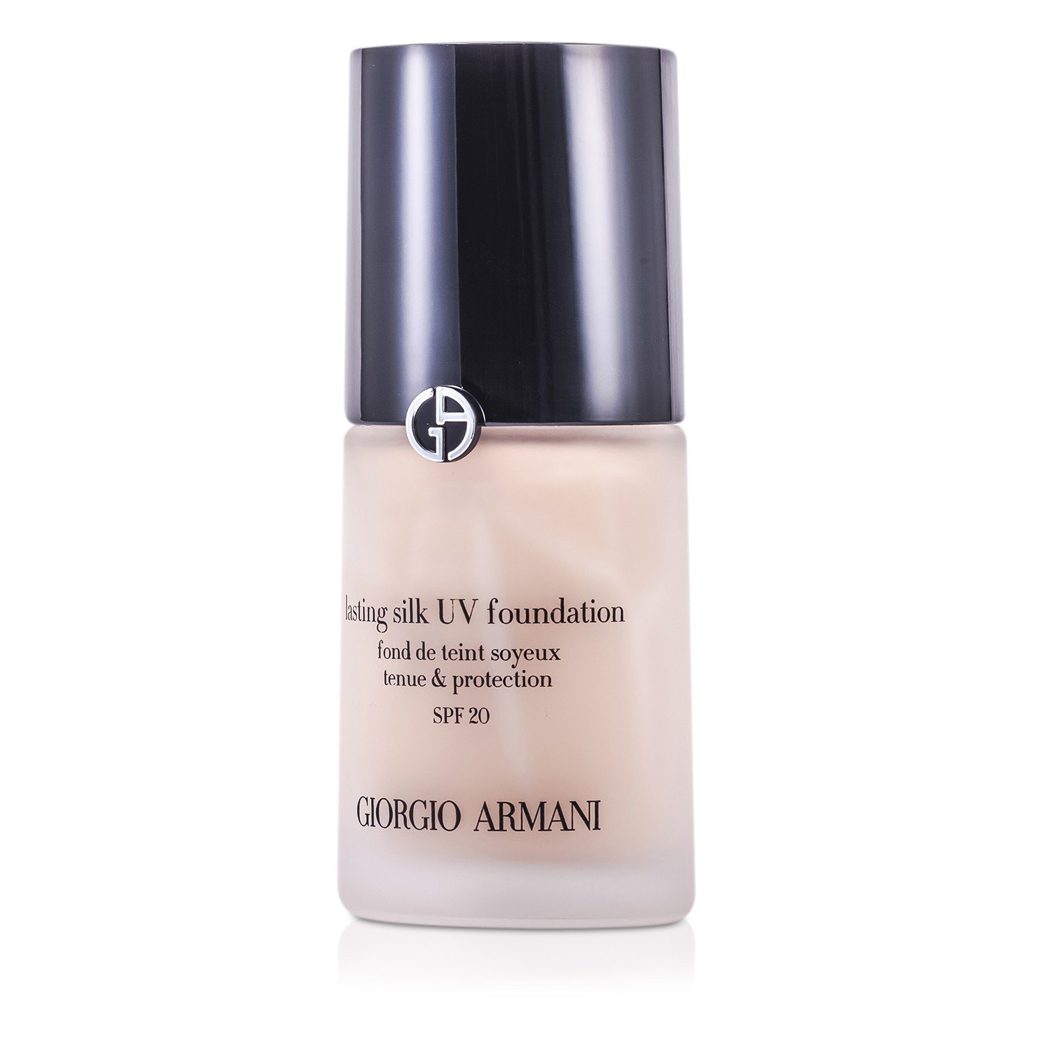 阿玛尼 Giorgio Armani 纯净持妆粉底液SPF20 丝质亮丽粉底液 30ml/1oz