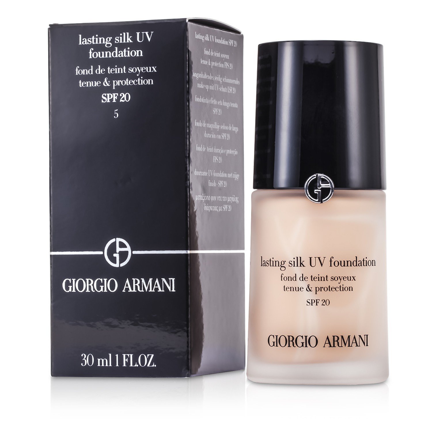 Giorgio Armani Lasting Silk UV Foundation SPF 20 30ml/1oz