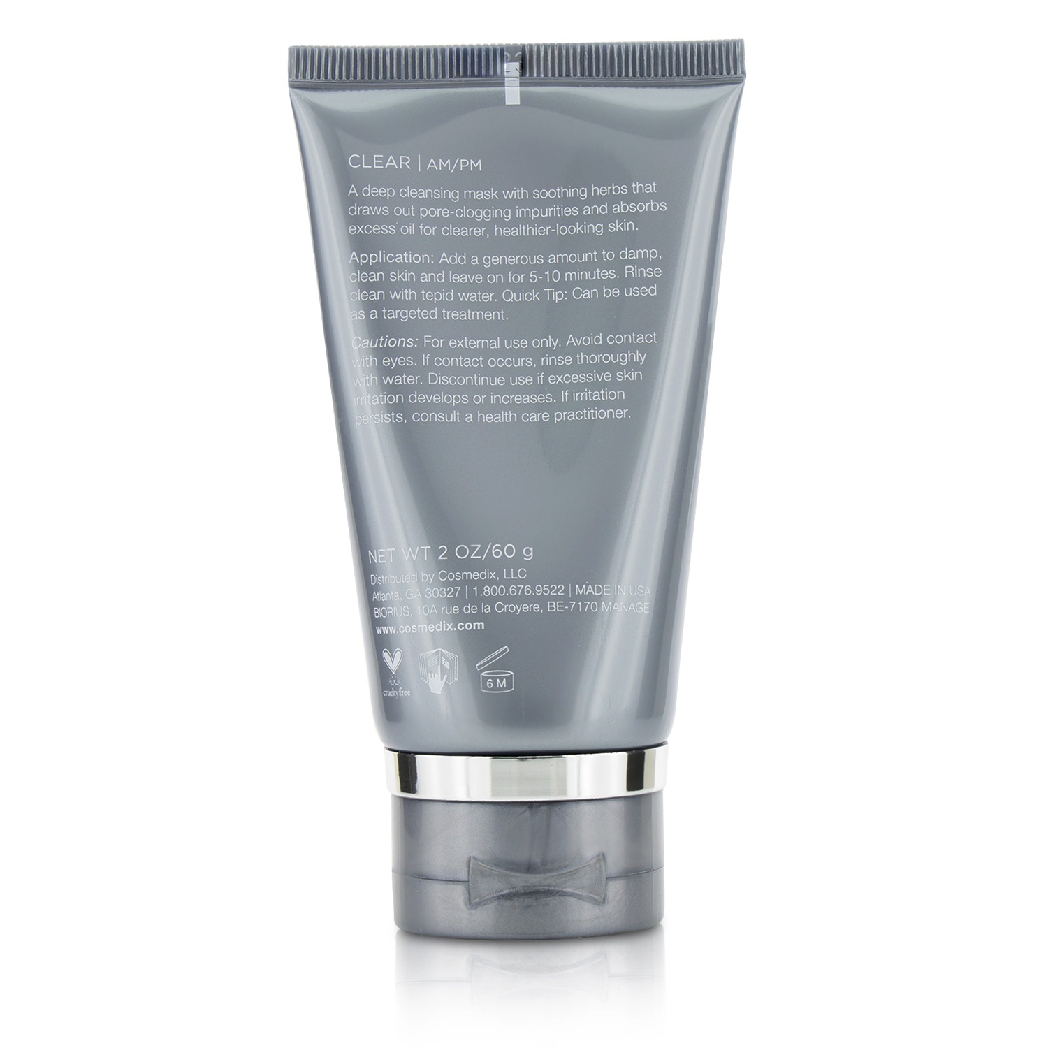 CosMedix Refine Plus Refinishing Treatment 15ml/0.5oz