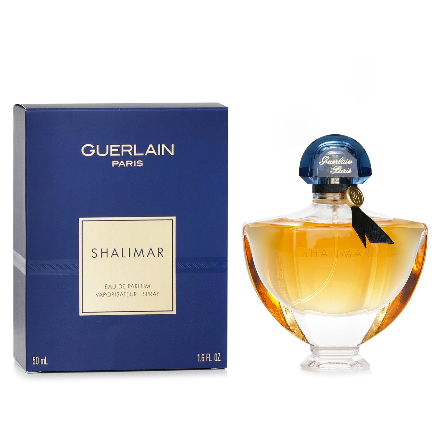 Guerlain Shalimar Eau De Parfum Semprot 50ml/1.7oz