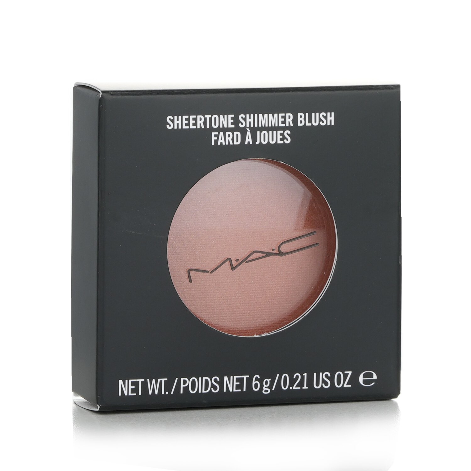 MAC Sheertone Shimmer Blush 6g/0.21oz