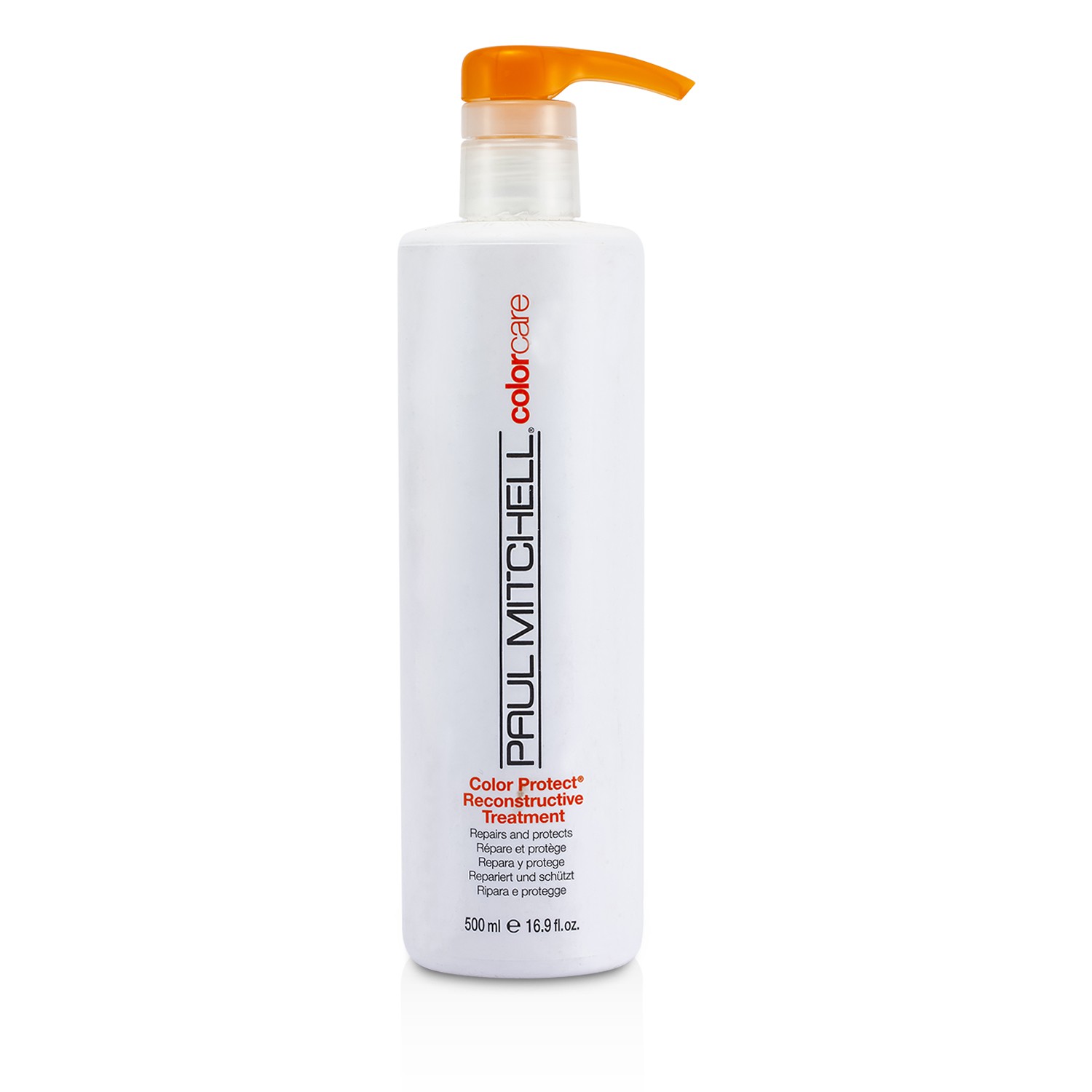 Paul Mitchell Color Care Color Protect Reconstructive Treatment (Repairs and Protects) 500ml/16.9oz