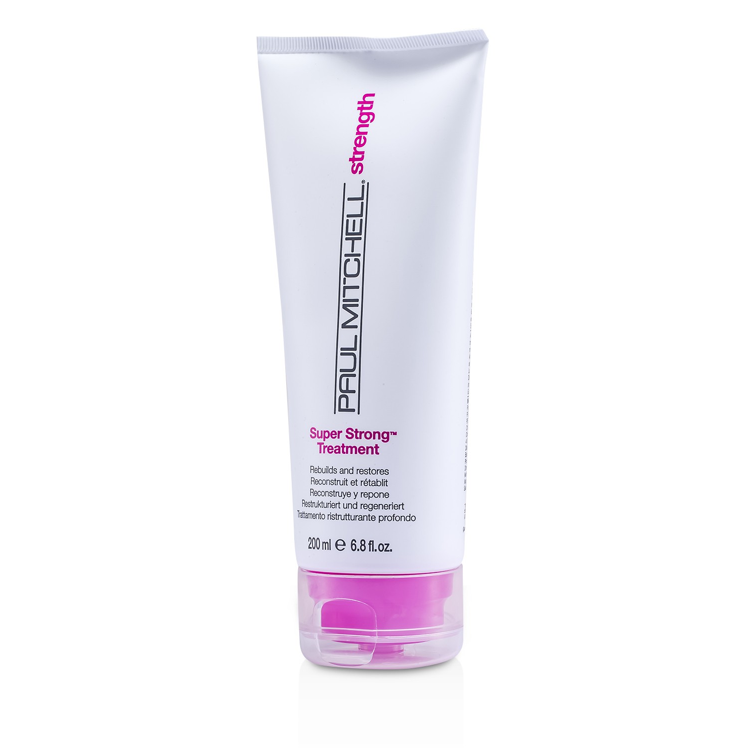 Paul Mitchell Strength Super Strong Treatment (Rebuilds and Restores) 200ml/6.8oz