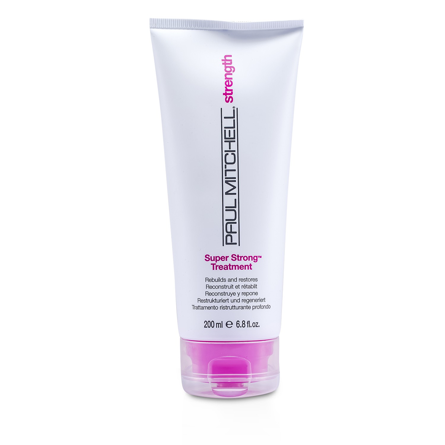 Paul Mitchell Strength Super Strong Treatment (Rebuilds and Restores) 200ml/6.8oz