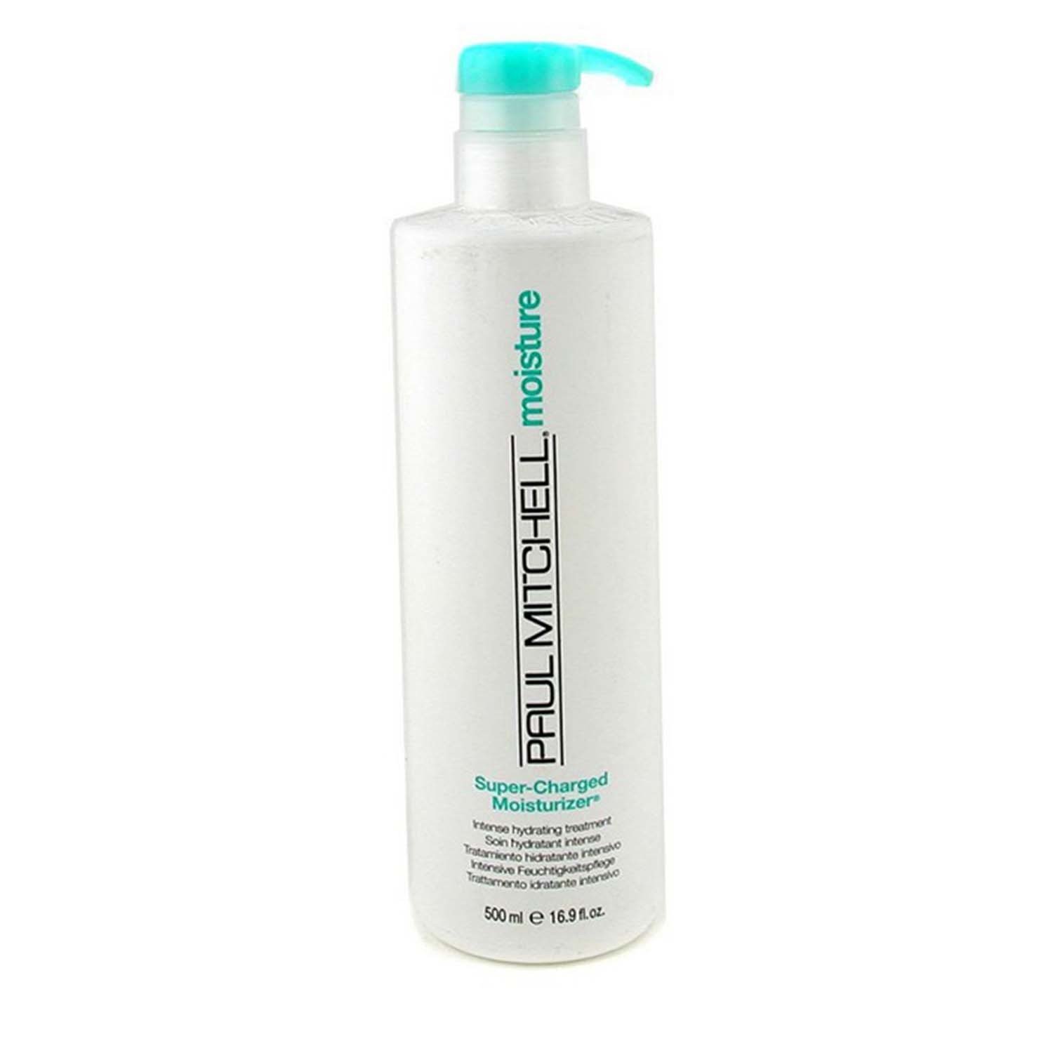 Paul Mitchell Moisture Super Charged Moisturizer (Intense Hydrating Treatment) 500ml/16.9oz