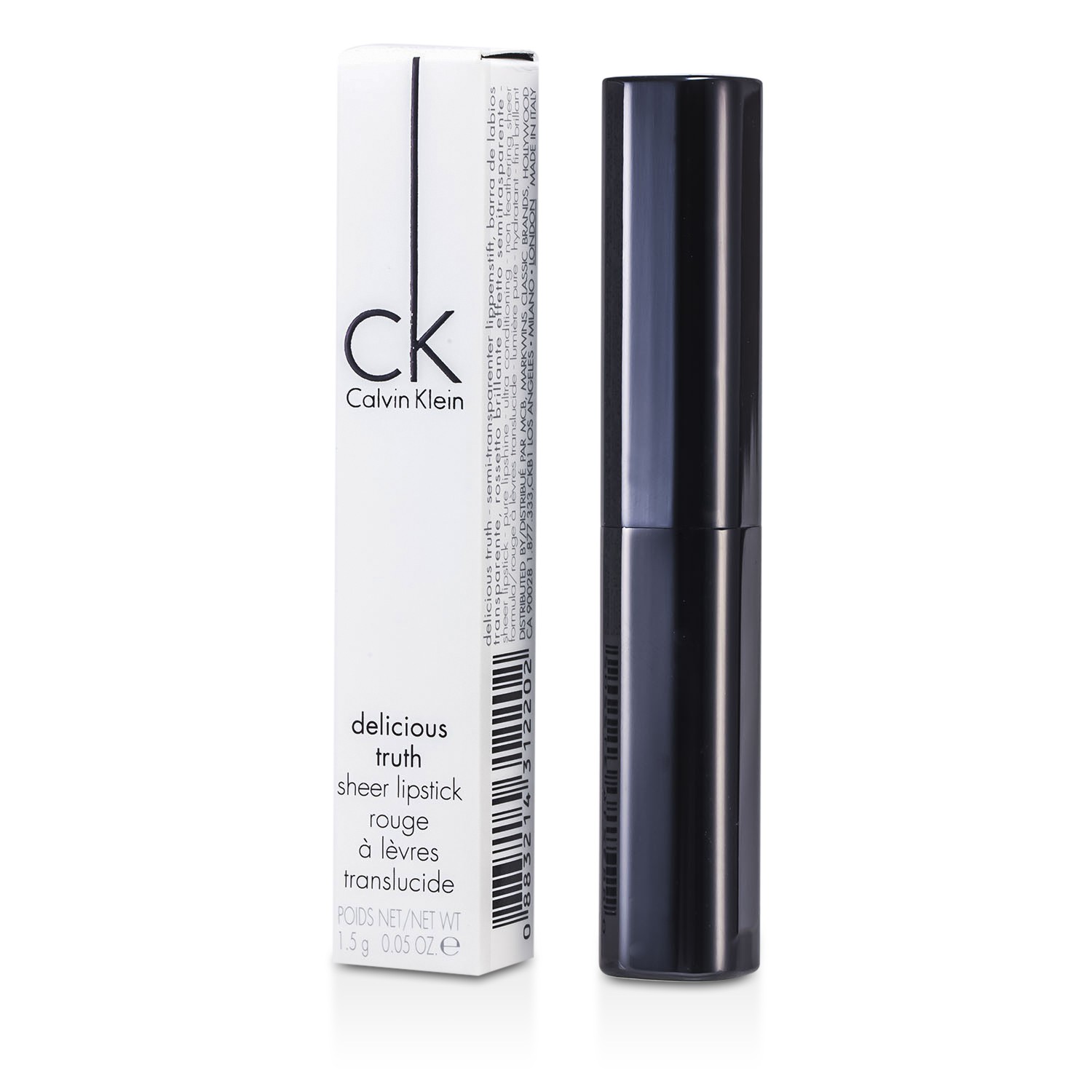 Calvin Klein Delicious Truth Sheer Lipstick 1.5g/0.05oz