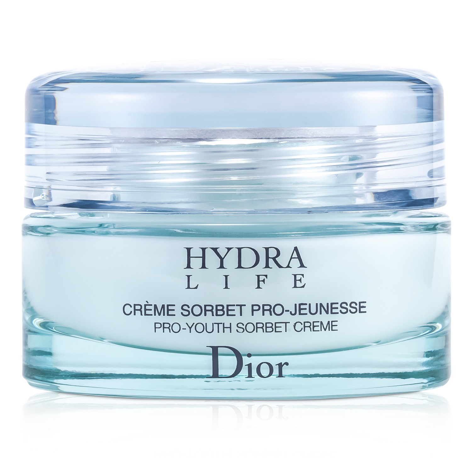 Christian Dior Nawilżający krem do twarzy do skóry normalnej i mieszanej Hydra Life Pro-Youth Sorbet Creme (Normal and Combination Skin) 50ml/1.7oz