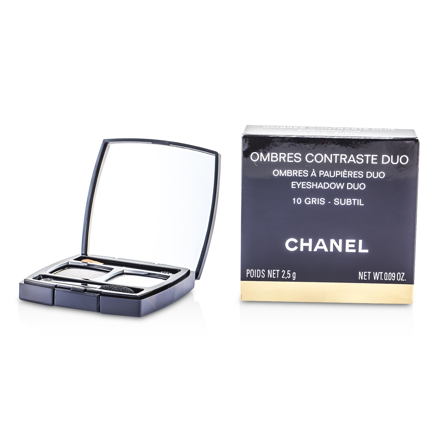 Chanel Ombres Contraste Duo 2.5g/0.09oz