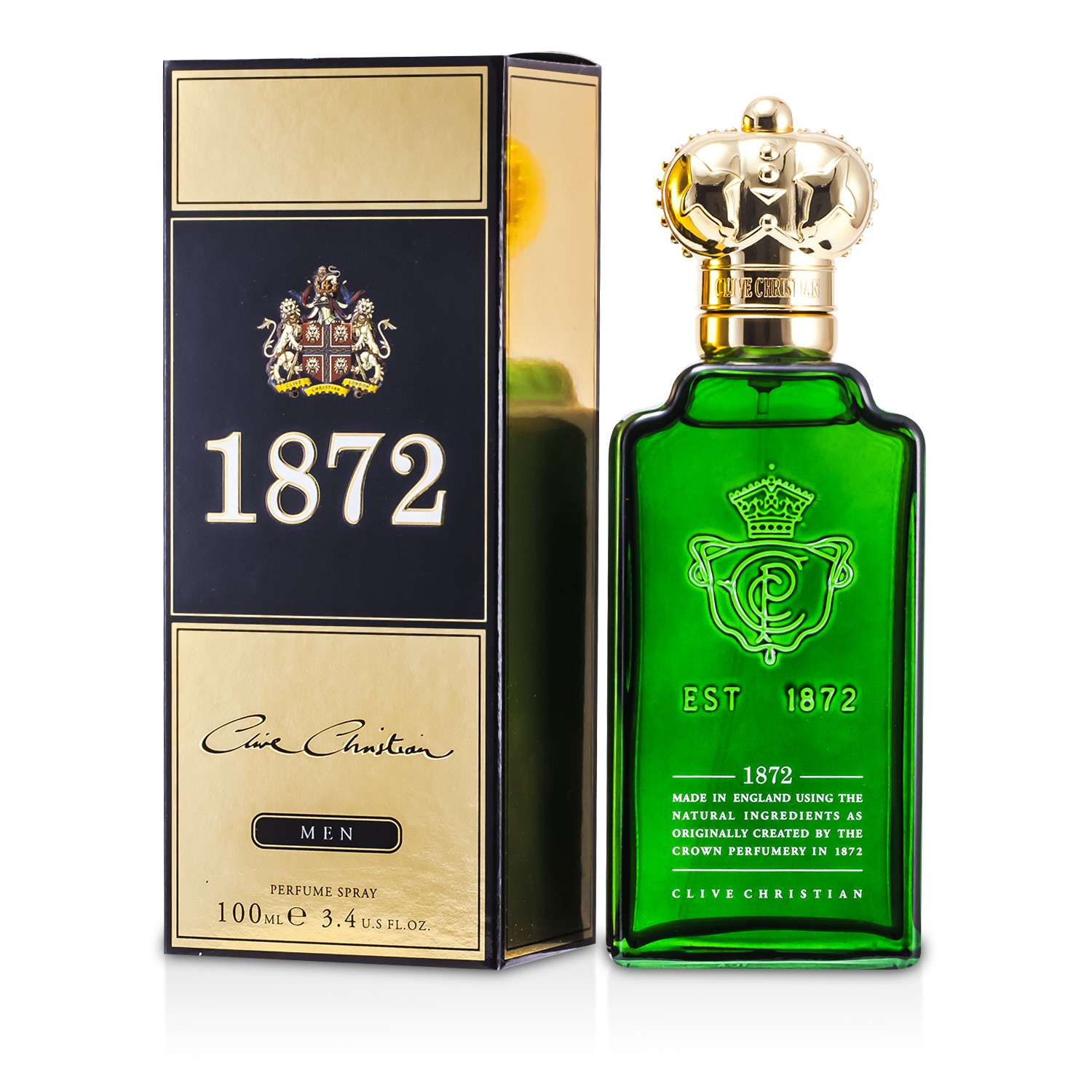 Clive Christian 1872 Духи Спрей 100ml/3.4oz