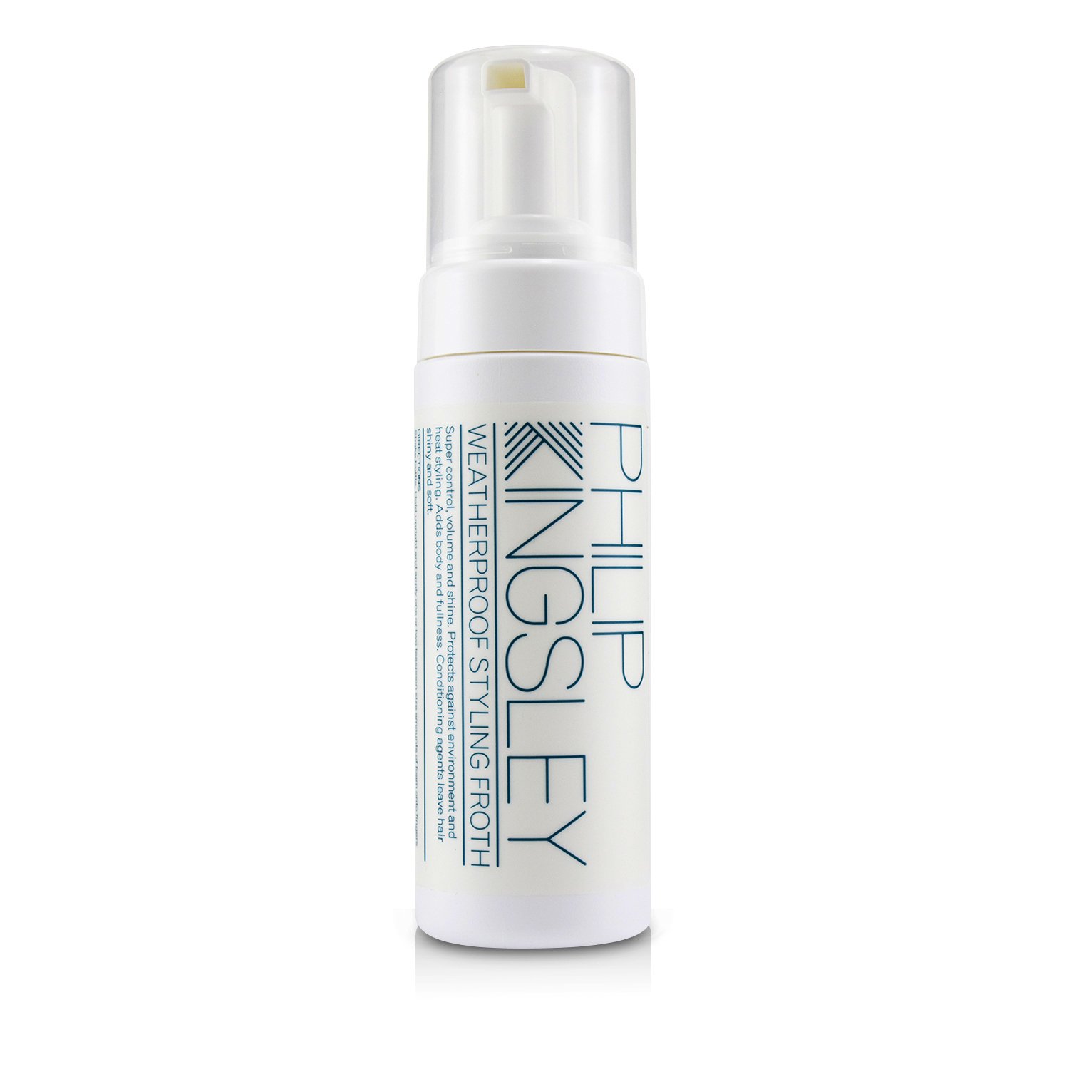 Philip Kingsley Weatherproof Styling Froth 150ml/5.07oz