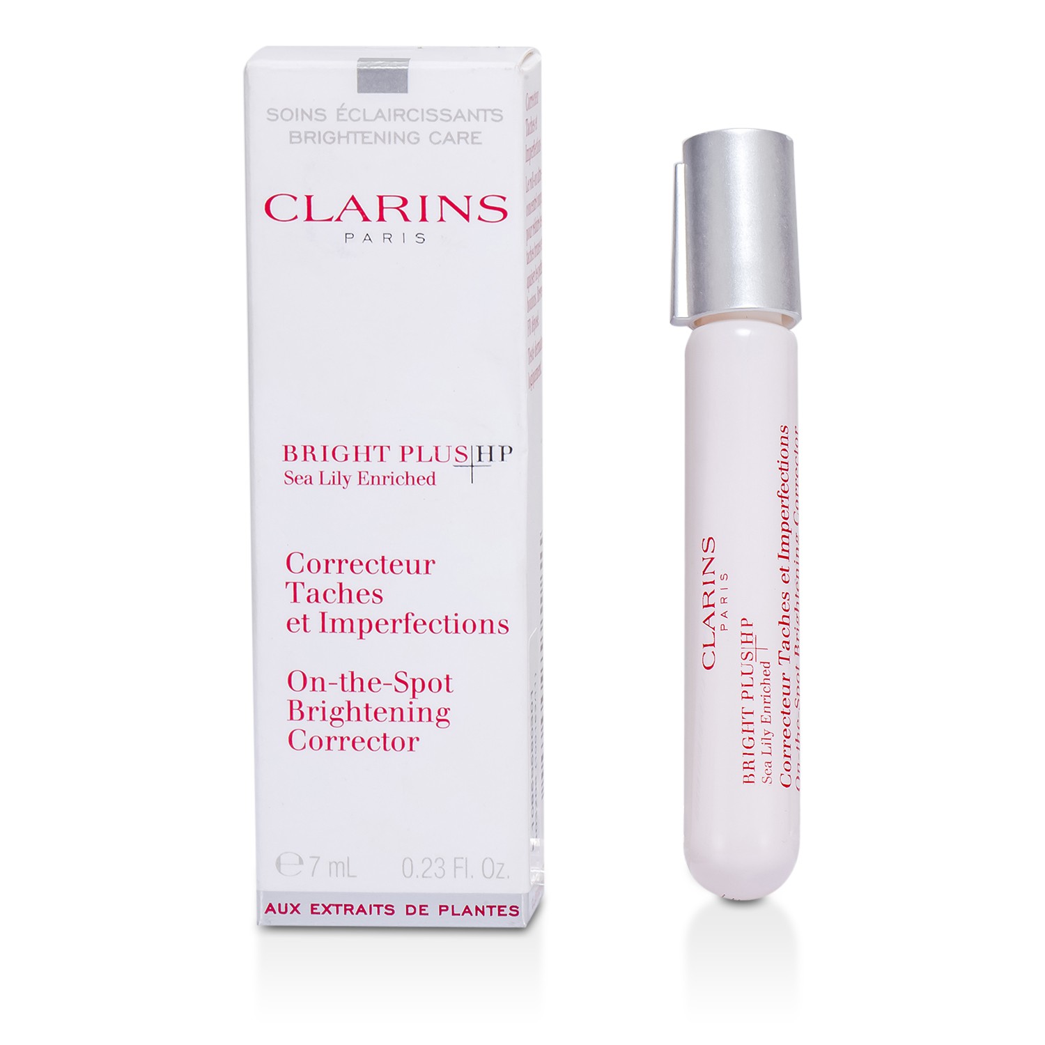 Clarins Bright Plus HP On-The-Spot Brightening Corrector 7ml/0.23oz