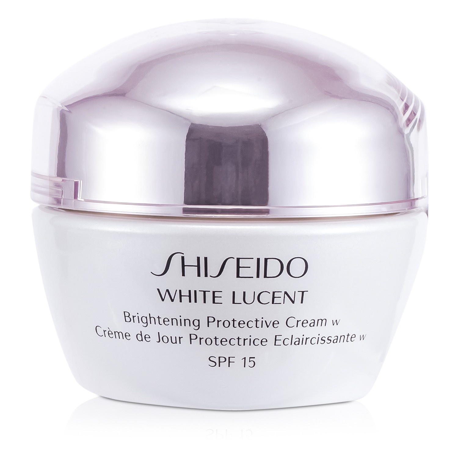 Shiseido White Lucent Осветляющий Защитный Крем SPF 15 РА++ 50ml/1.8oz