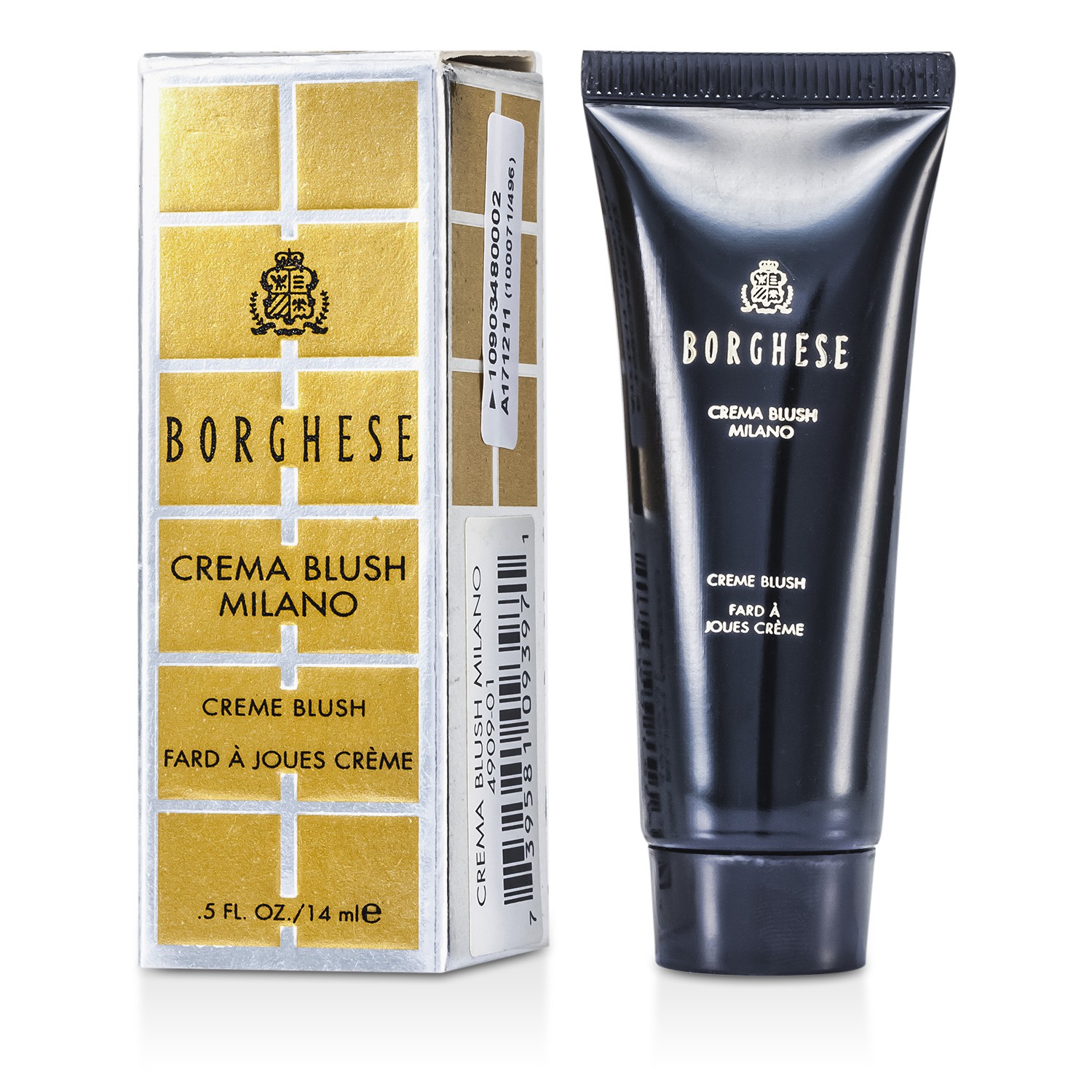 Borghese Crema Blush Milano 14ml/0.5oz