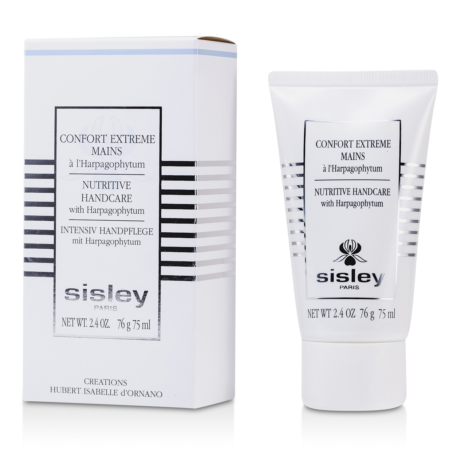 Sisley Confort Extreme Mains Nutritive Handcare with Harpagophytum 75ml/2.4oz