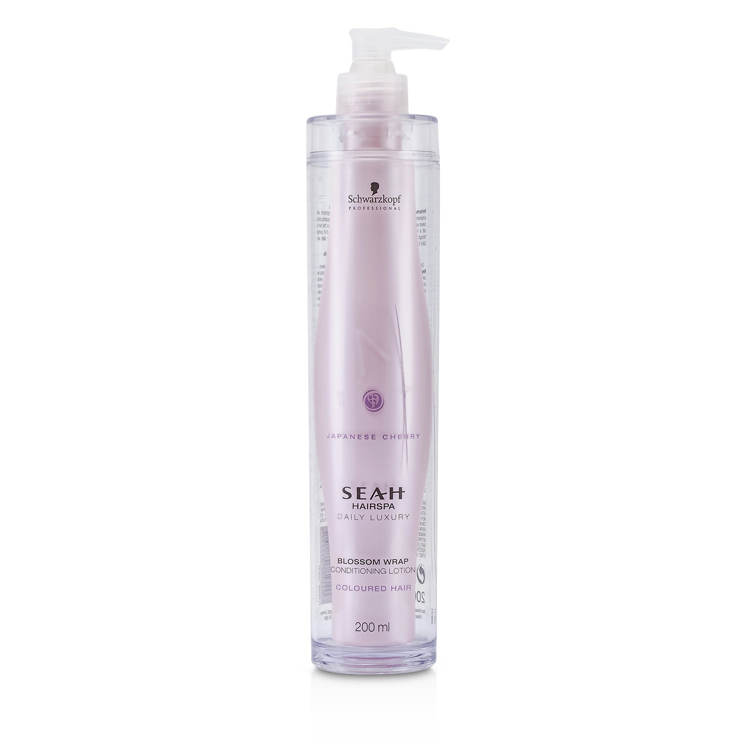 Schwarzkopf Seah Blossom Wrap Conditioning Lotion ( za obojenu kosu ) 200ml/6.67oz