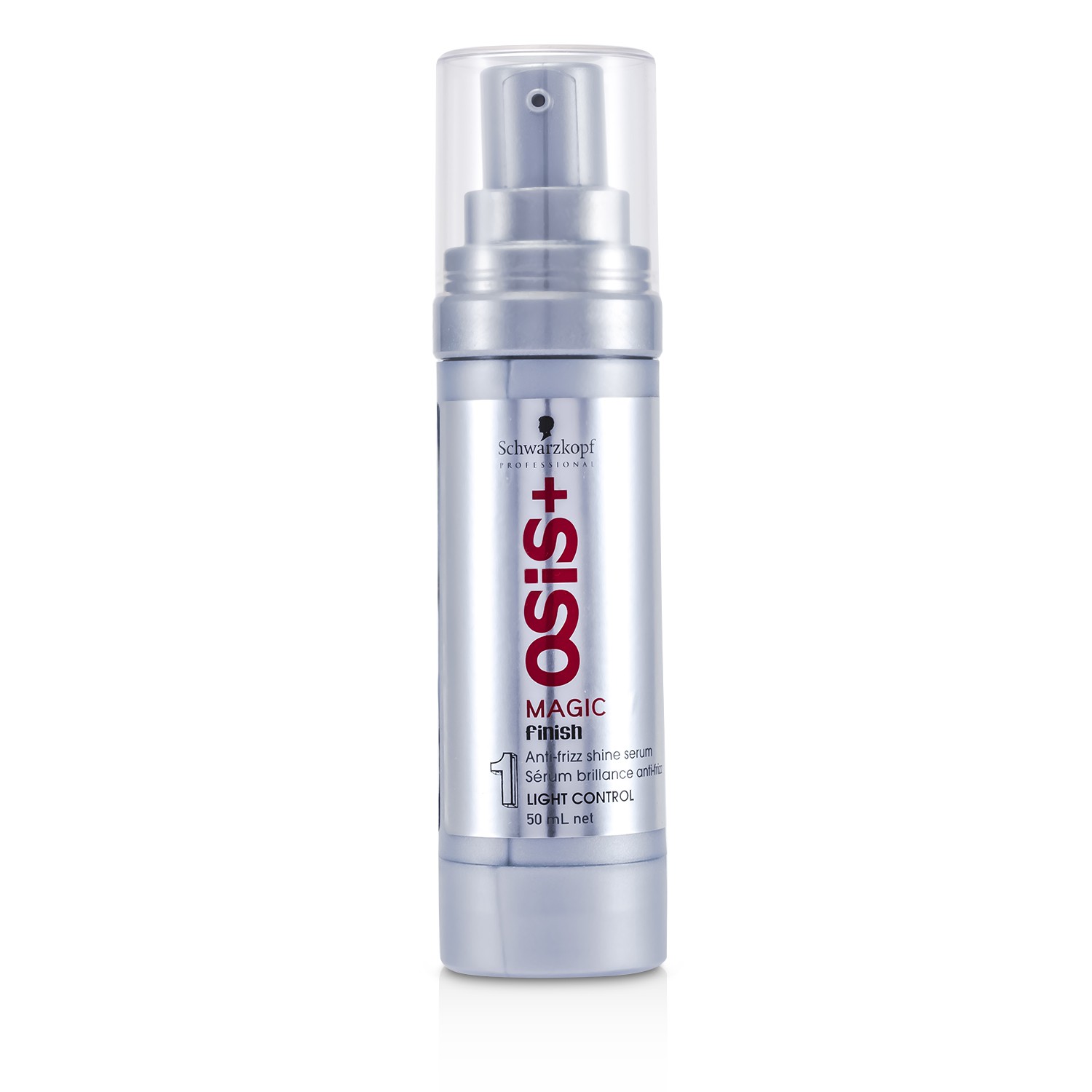 Schwarzkopf Osis+ Magic Finish Anti-Frizz Shine Serum (Light Control) 50ml/1.67oz
