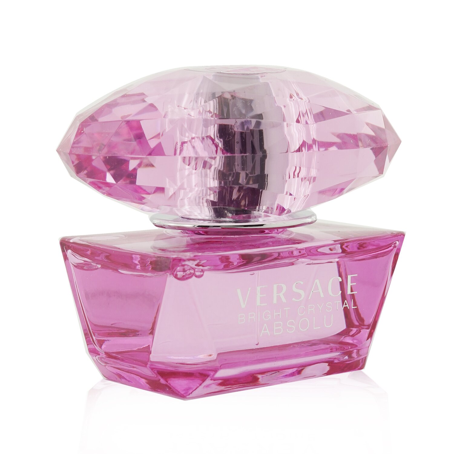 Versace Bright Crystal Absolu Eau De Parfum Spray (Unboxed) 50ml/1.7oz