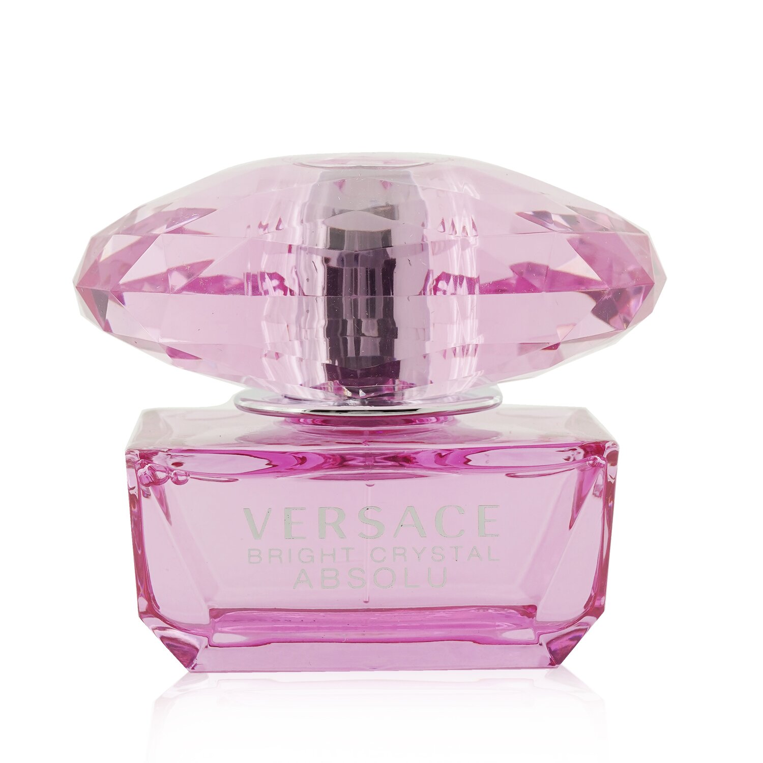 Versace Bright Crystal Absolu Eau De Parfum Spray (Unboxed) 50ml/1.7oz