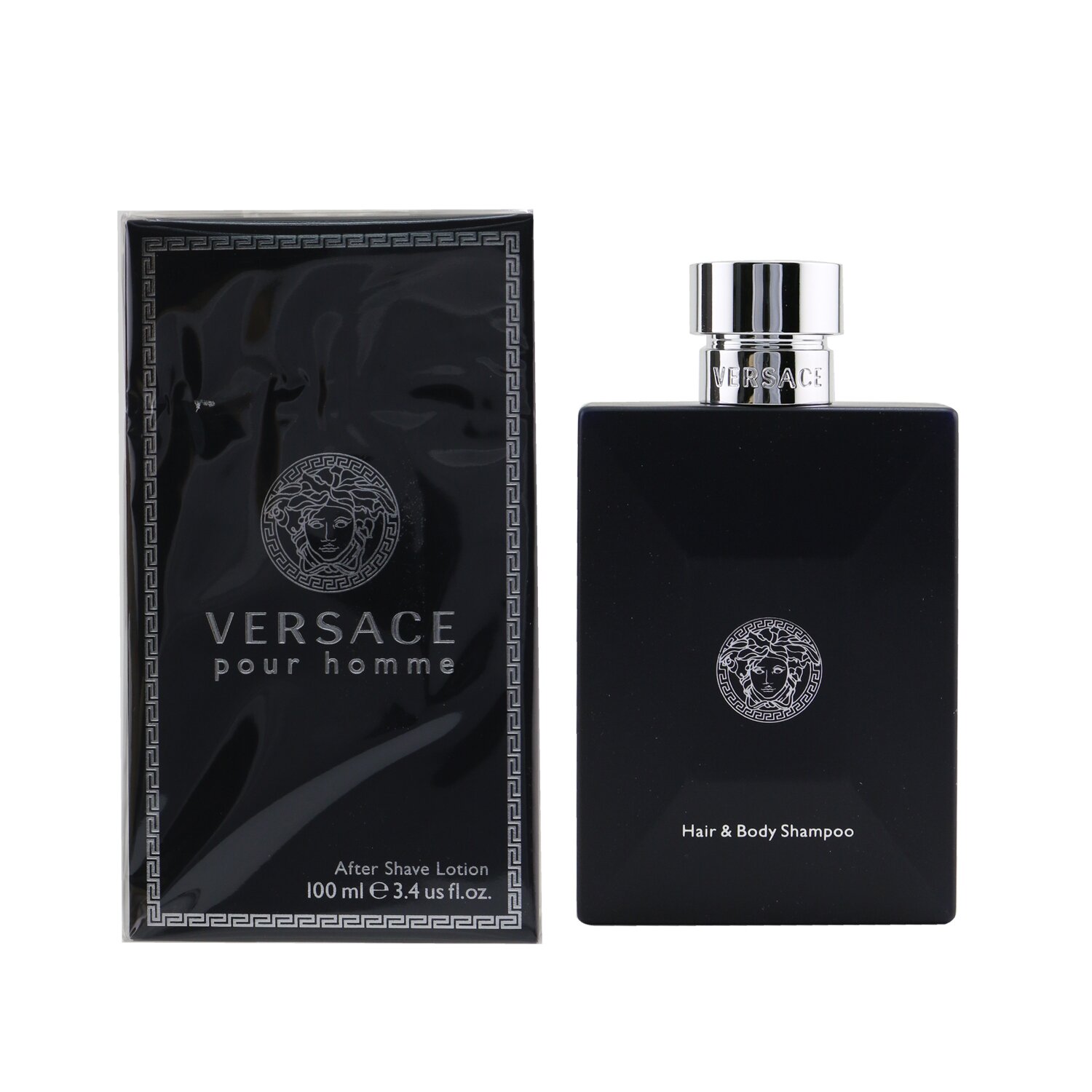Versace Versace Pour Homme Hair & Body Shampoo 250ml/8.3oz
