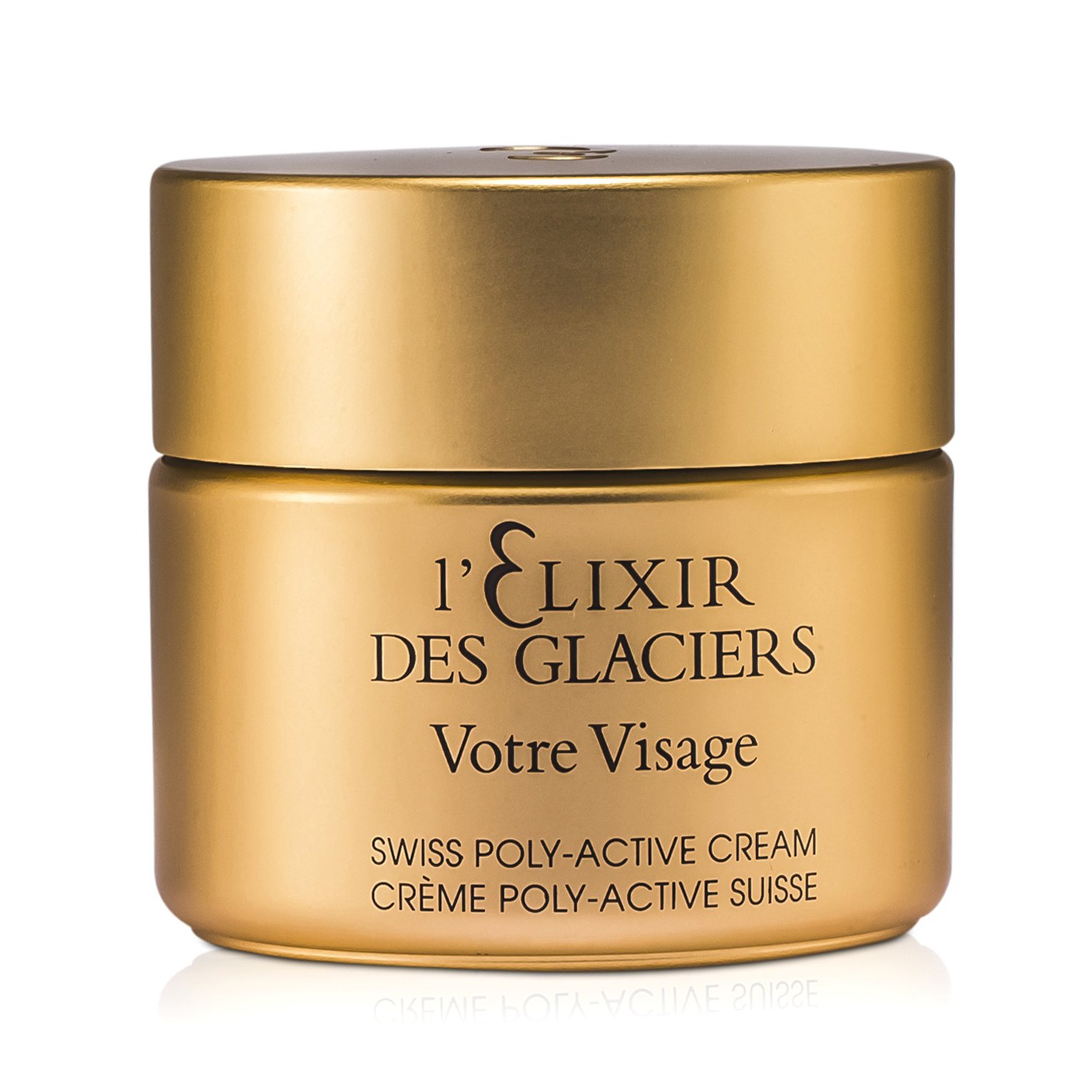Valmont Elixir Des Glaciers Votre Visage Швейцарский Полиактивный Крем (Новая Упаковка) 50ml/1.7oz