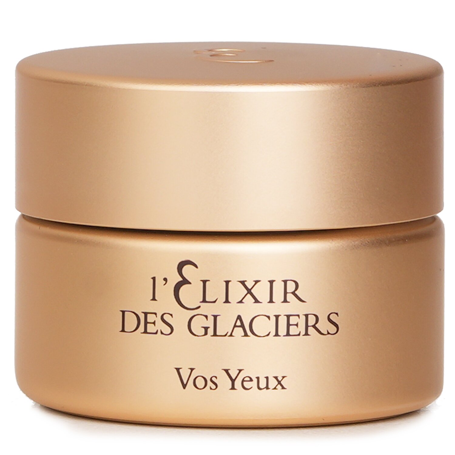 Valmont Intensywnie regenerujący krem pod oczy Elixir des Glaciers Vos Yeux Swiss Poly-Active Eye Regenerating Cream (nowe opakowanie) 15ml/0.5oz