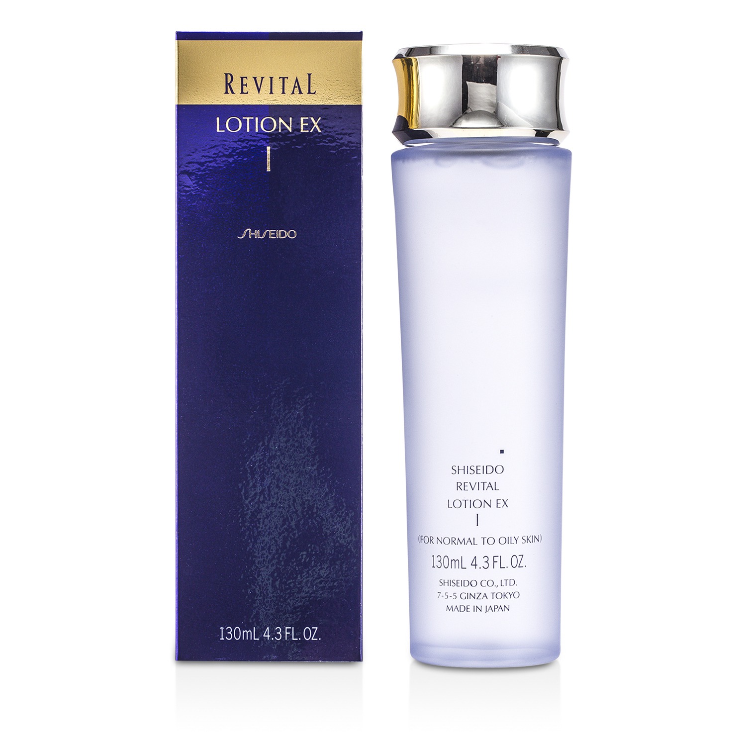 시세이도 Shiseido 리바이탈 로션 EX I 130ml/4.3oz