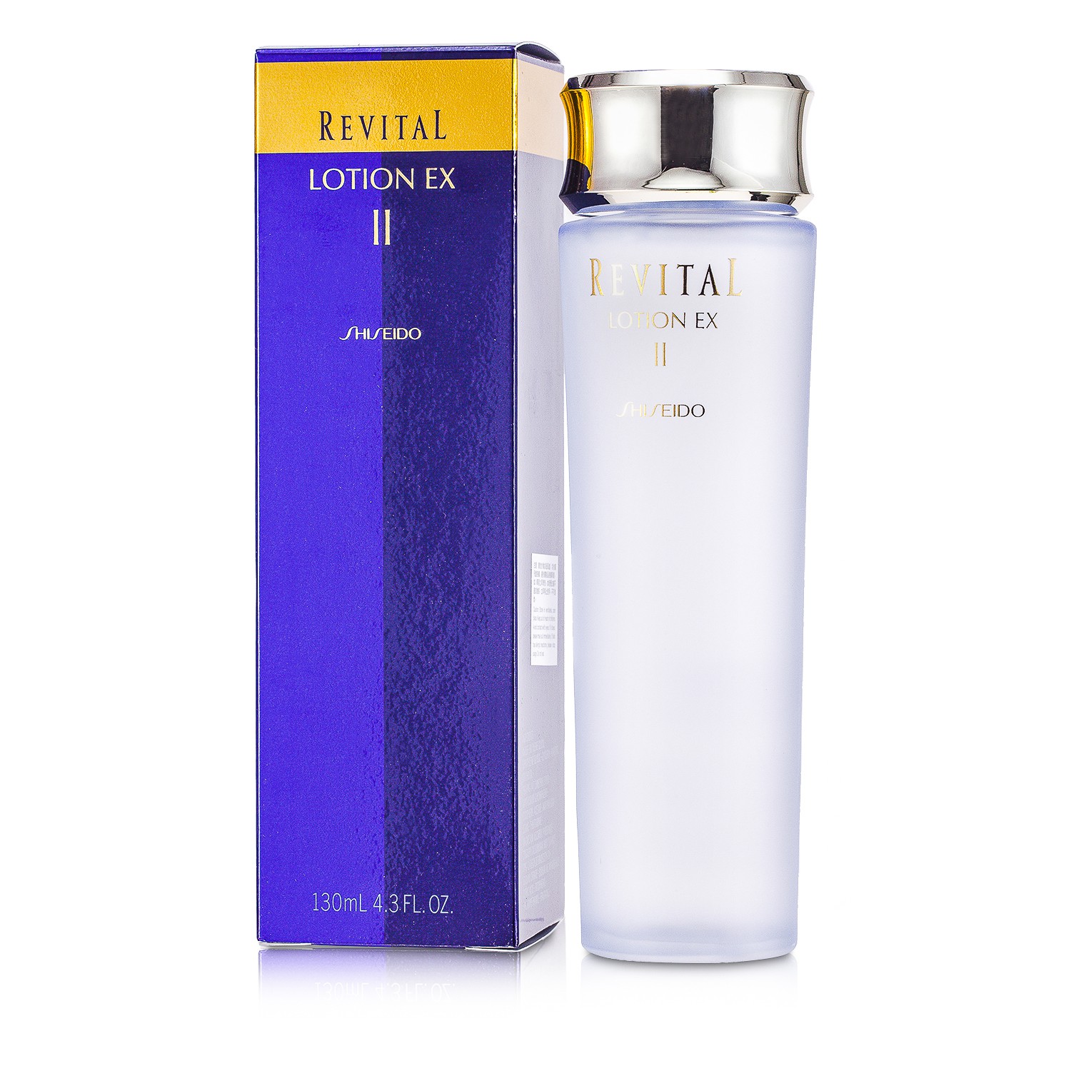 Shiseido Revital Lotion EX II 130ml/4.3oz