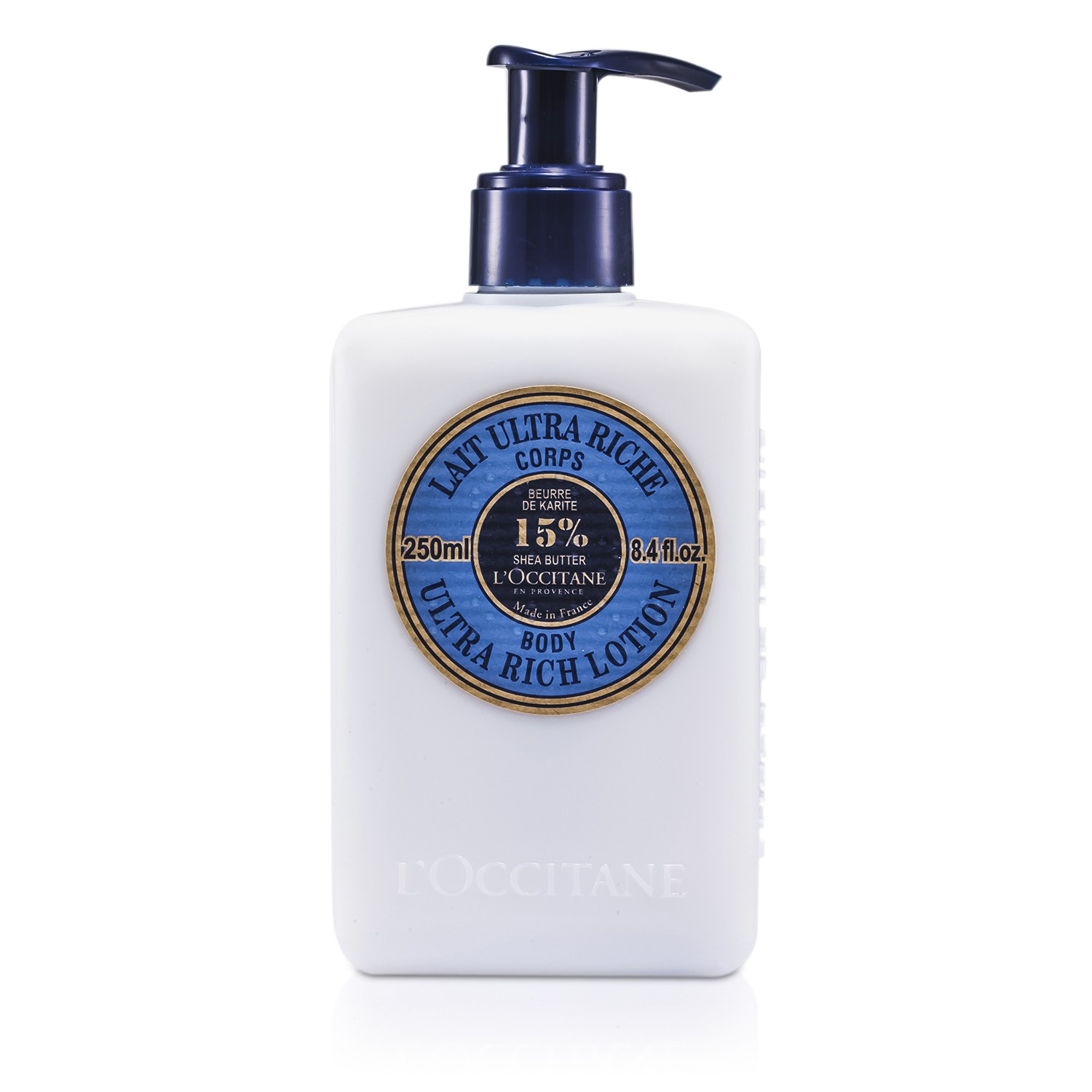 L'Occitane Shea Butter Ultra Rich Body Lotion 250ml/8.4oz