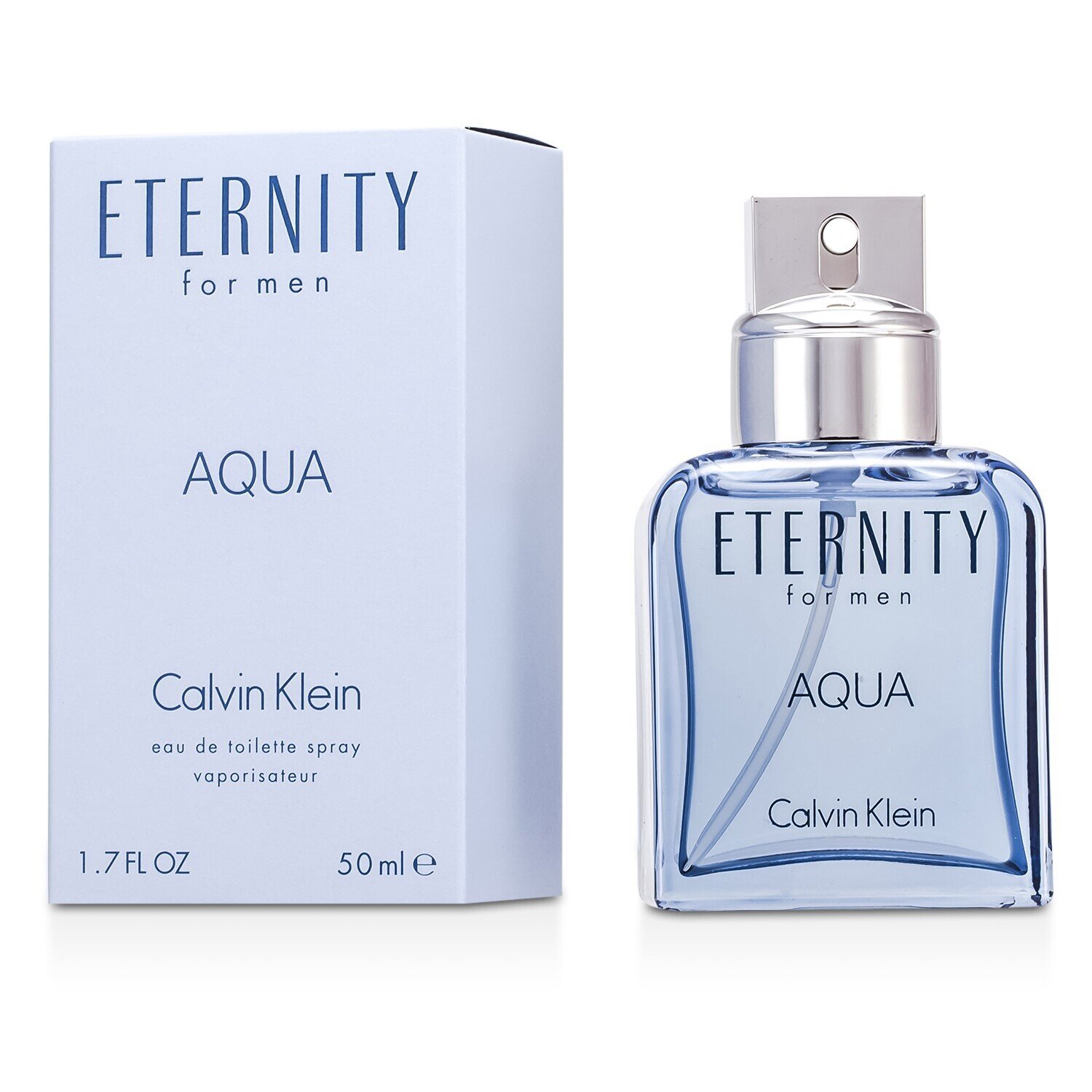 Calvin Klein Eternity Aqua Eau De Toilette Spray 50ml/1.7oz