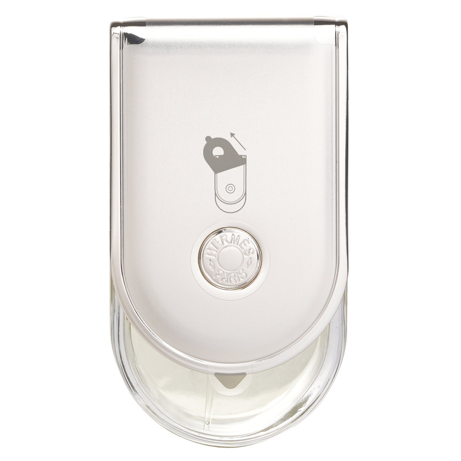 Hermes Woda toaletowa EDT Spray z wymienialnym wkładem Voyage D'Hermes 100ml/3.3oz