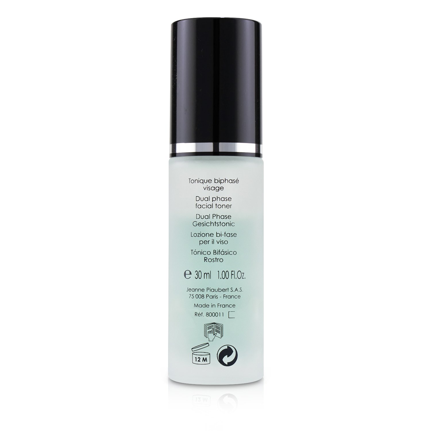 Methode Jeanne Piaubert L' Hydro Active Biphase 24 Heures - Dual phase Facial Toner 30ml/1oz