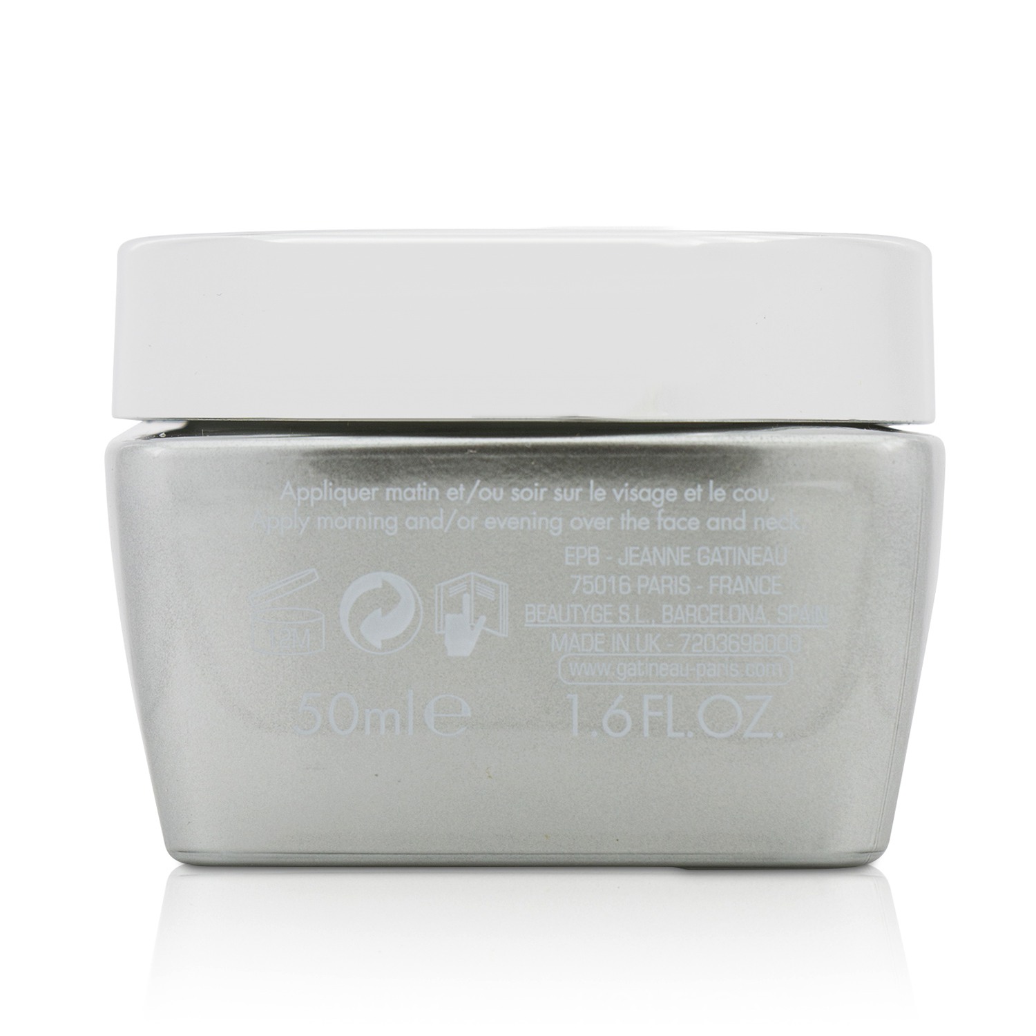 Gatineau Krem regenerujący na noc Age Benefit Integral Regenerating Cream (skóra dojrzała) 50ml/1.6oz